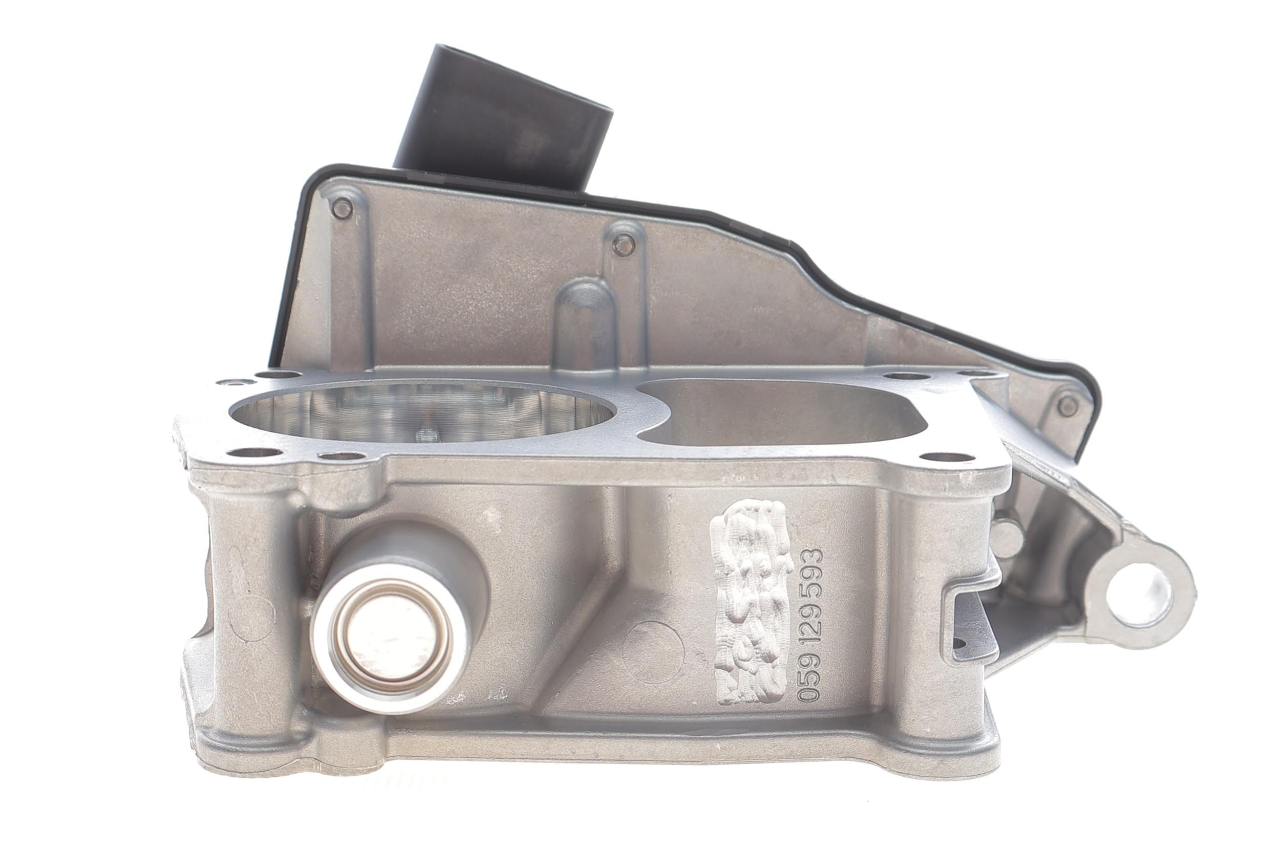 Заслонка дросельна Audi Q5/Q7/Q8/VW Touareg 3.0 TDI 15-