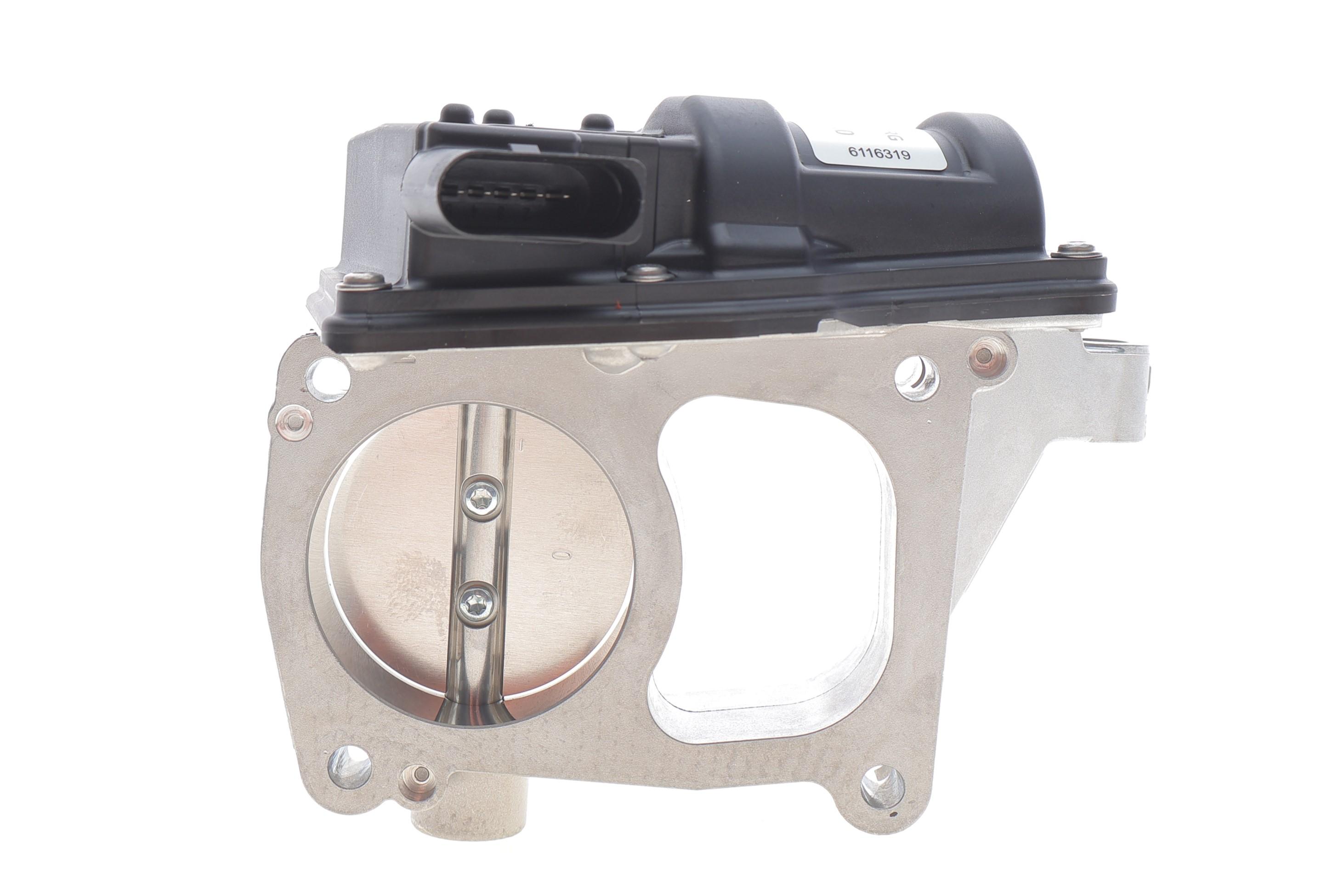 Заслонка дросельна Audi Q5/Q7/Q8/VW Touareg 3.0 TDI 15-