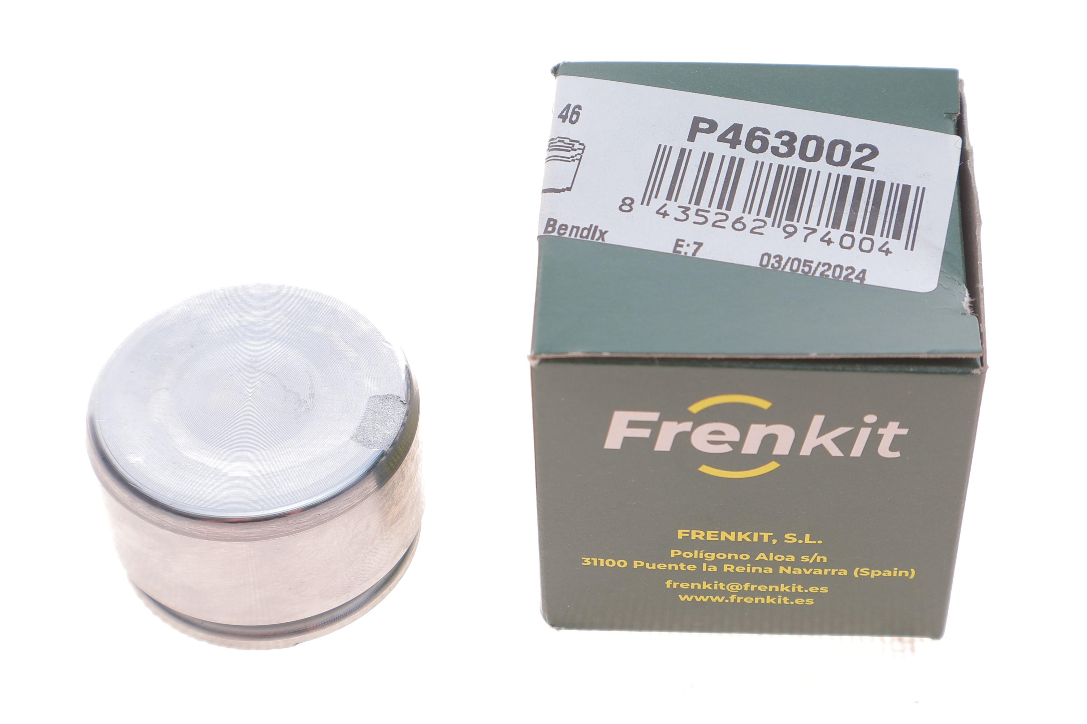 Поршень супорта (заднього) MB E-class (W210) -03 (46x32mm)(Bendix)