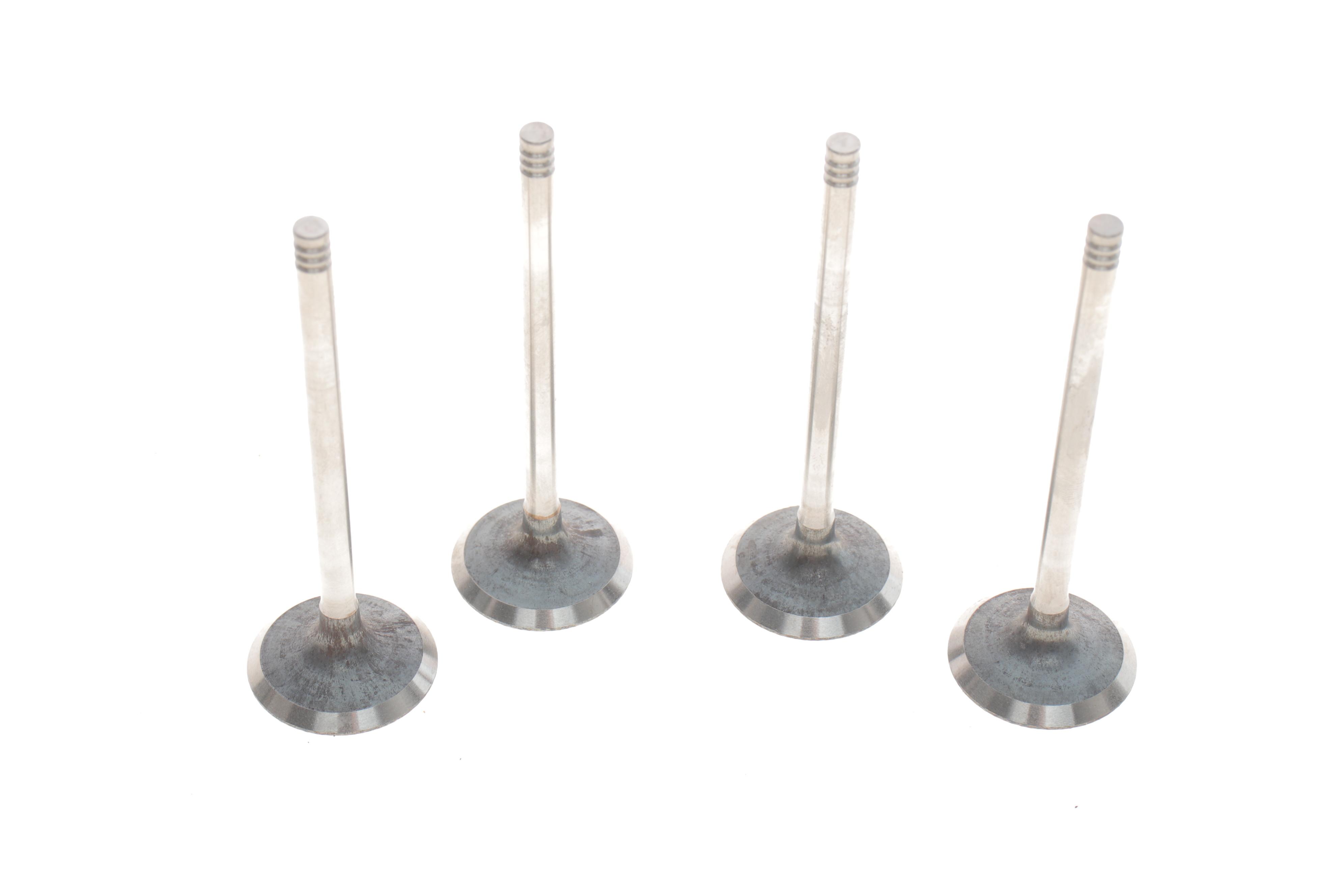 Клапан (впуск) Renault Kangoo 1.5dci (к-кт 4 шт)