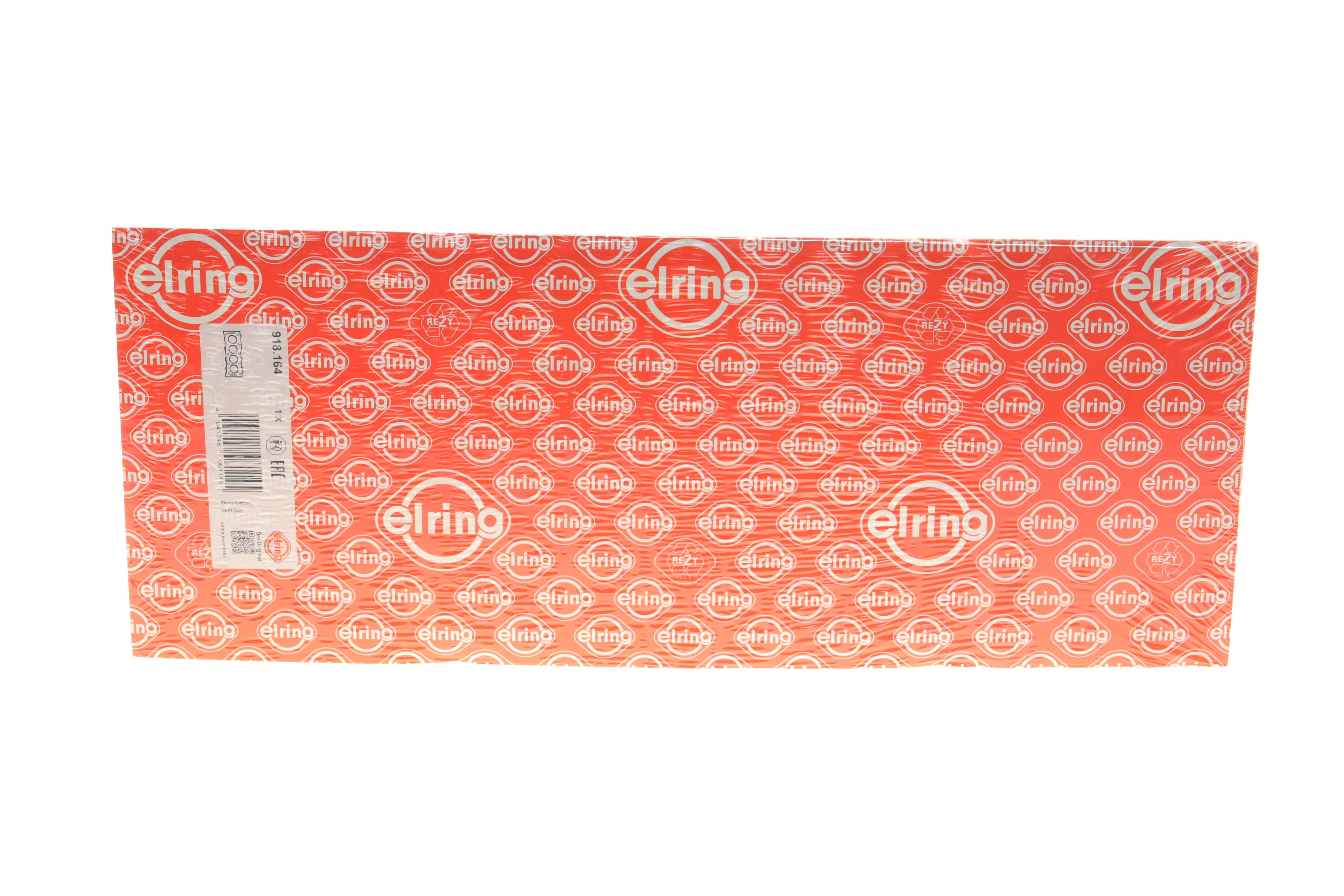 Прокладка головки блоку циліндрів Nissan Bluebird/Trade/Vanette 2.0D 83-85 (3 метки) (1.25mm)