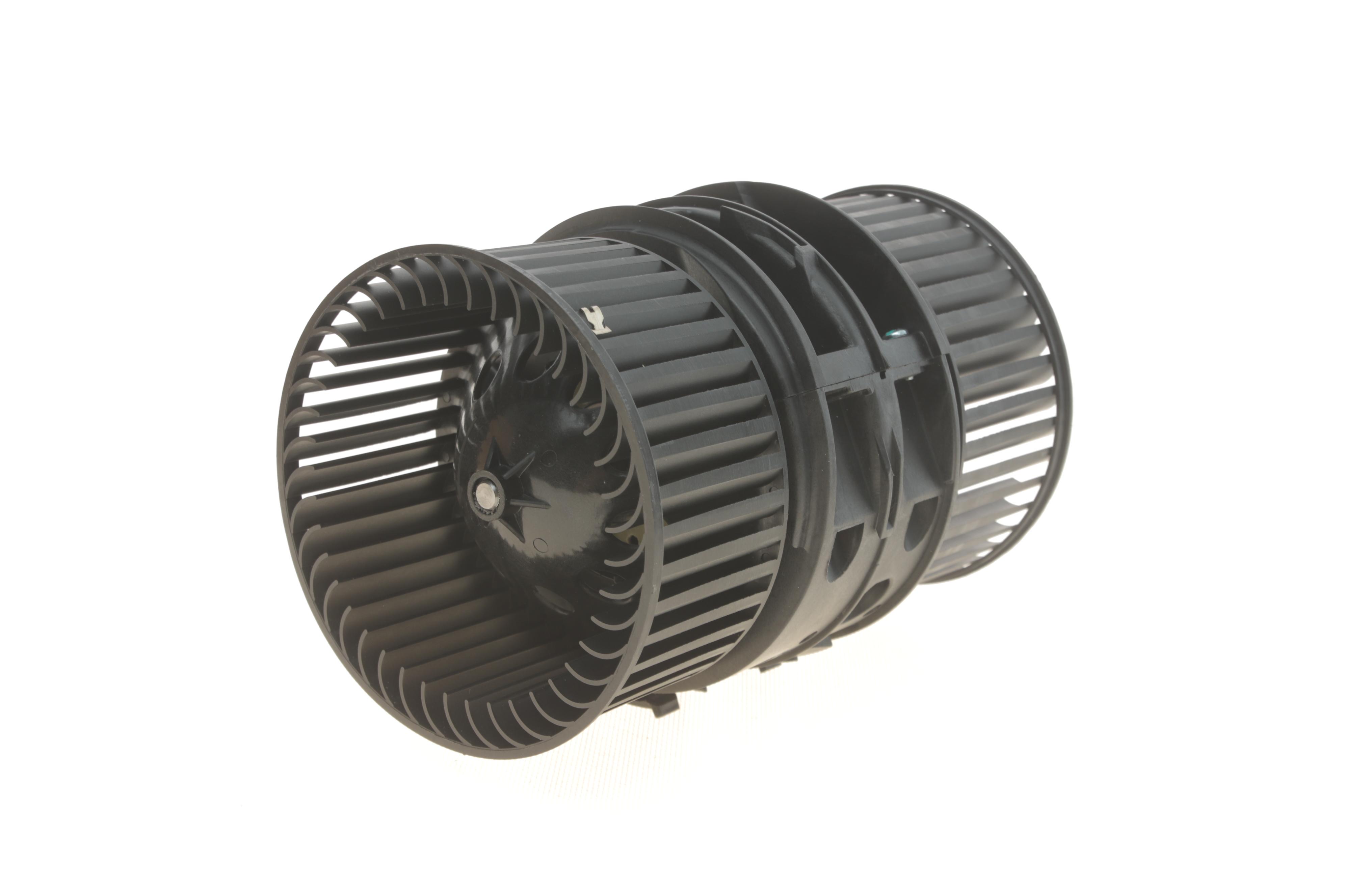 Моторчик пічки Renault Trafic III 14-/Scenic III 09-/Opel Vivaro B 14-19