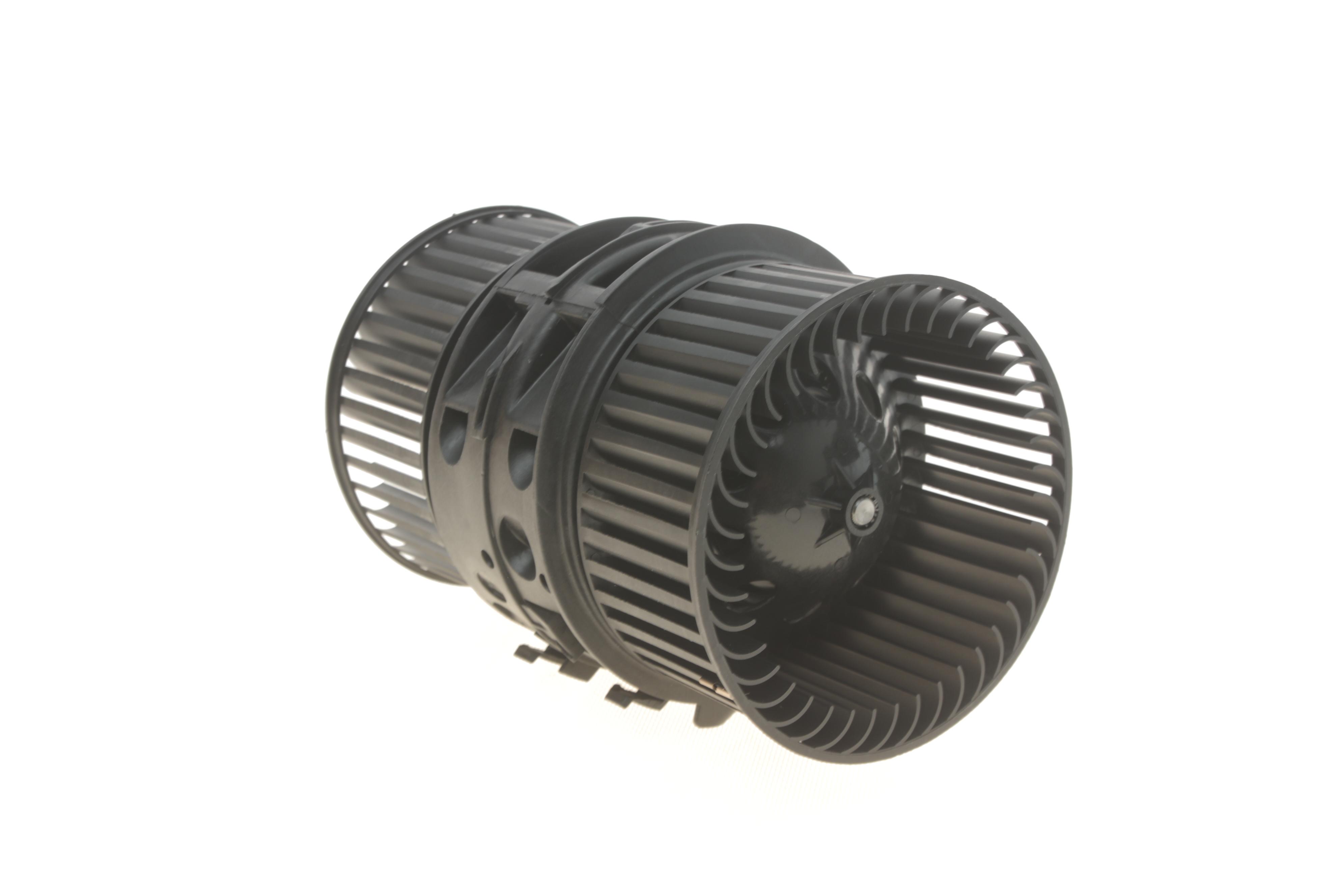 Моторчик пічки Renault Trafic III 14-/Scenic III 09-/Opel Vivaro B 14-19