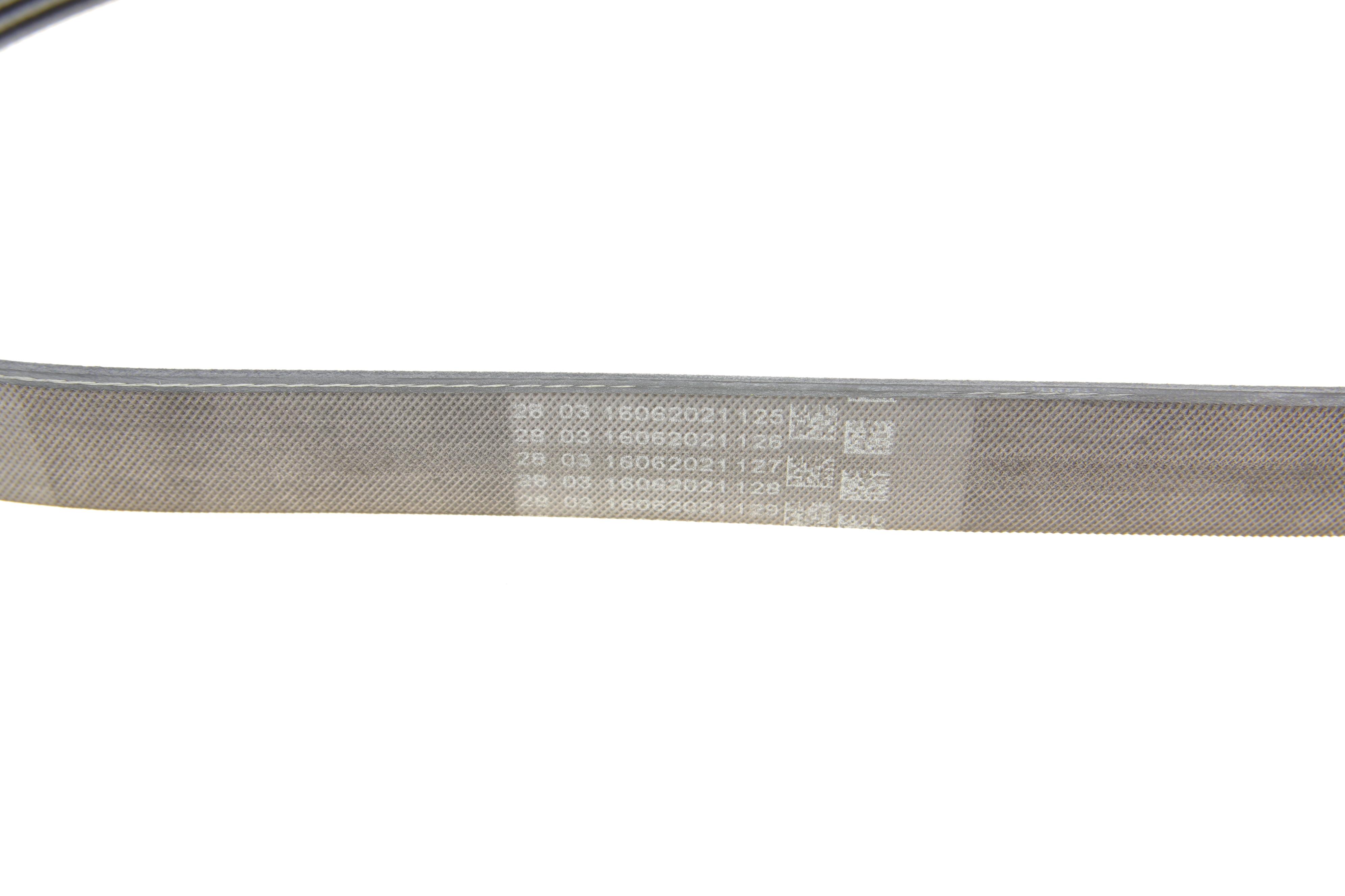 Ремінь генератора VW Polo/Up 11-/Skoda Fabia 14-/Seat Ibiza 1.0/1.6 15- (6PK989)