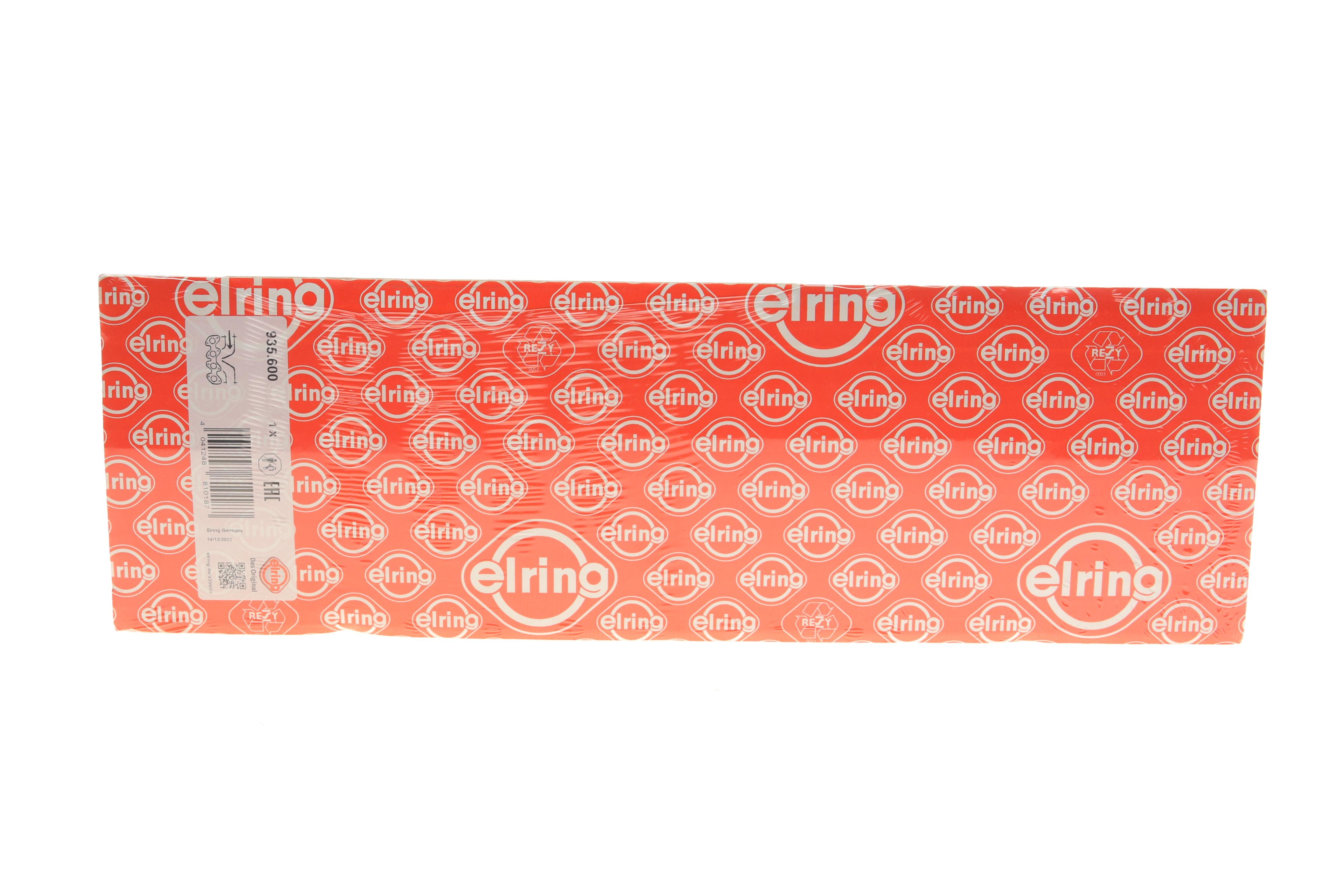 Прокладка колектора випускного Mazda 3/6/CX-3/CX-5 2.0/2.2D 11- (1-4 циліндр)