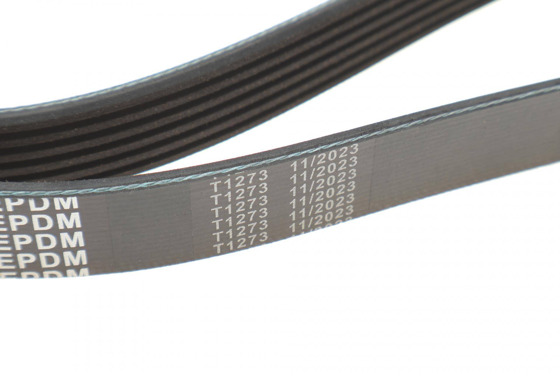 Ремінь генератора Citroen Berlingo 1.9D (6PK1163)