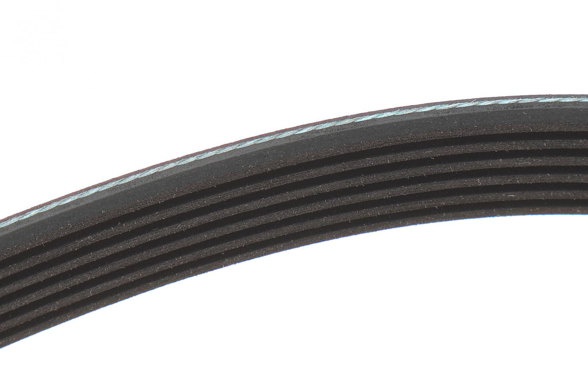 Ремінь генератора Citroen Berlingo 1.9D (6PK1163)