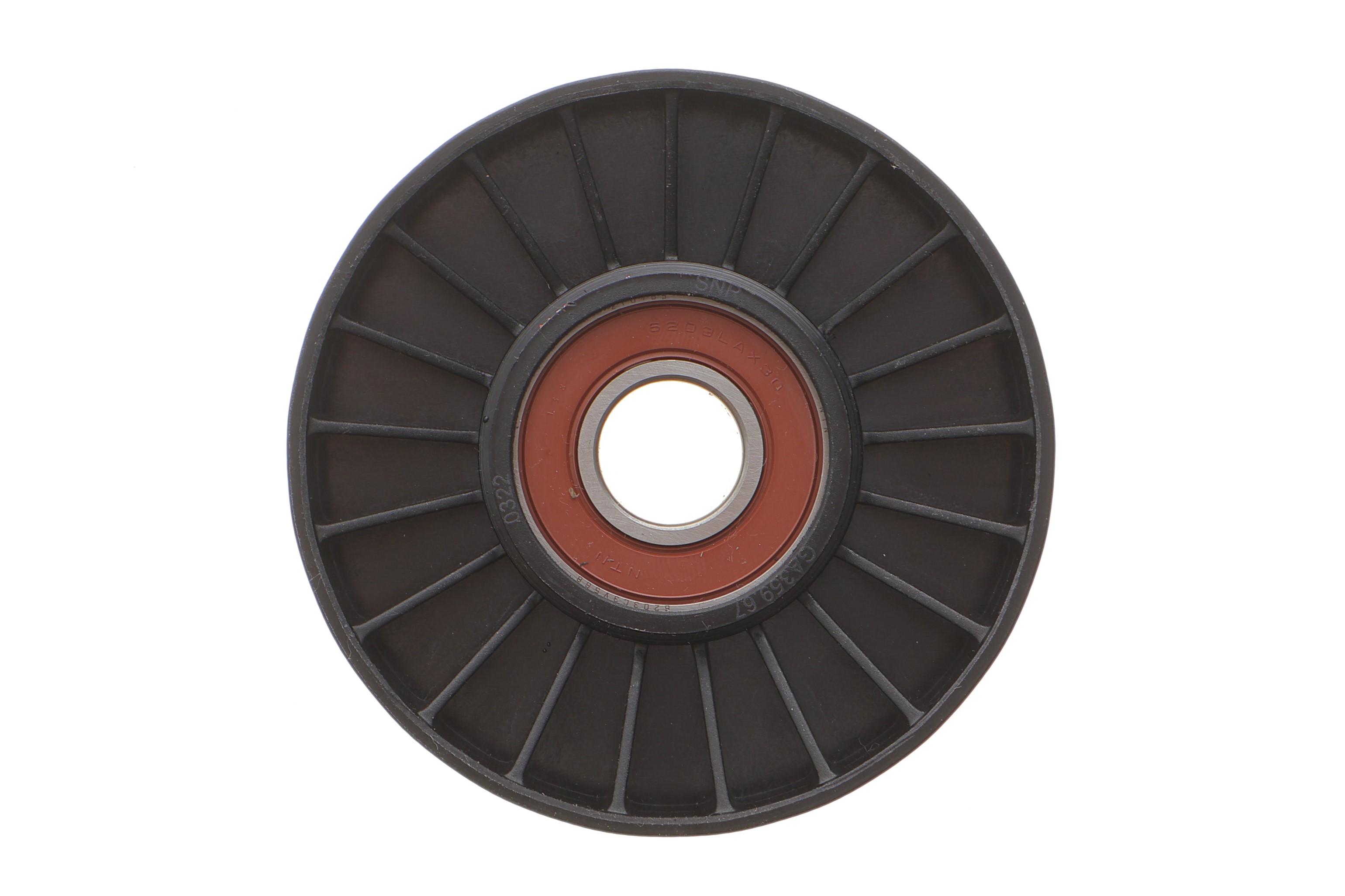 Ролик генератора Peugeot Expert 1.8 96-01 (паразитный) (90.5x25)