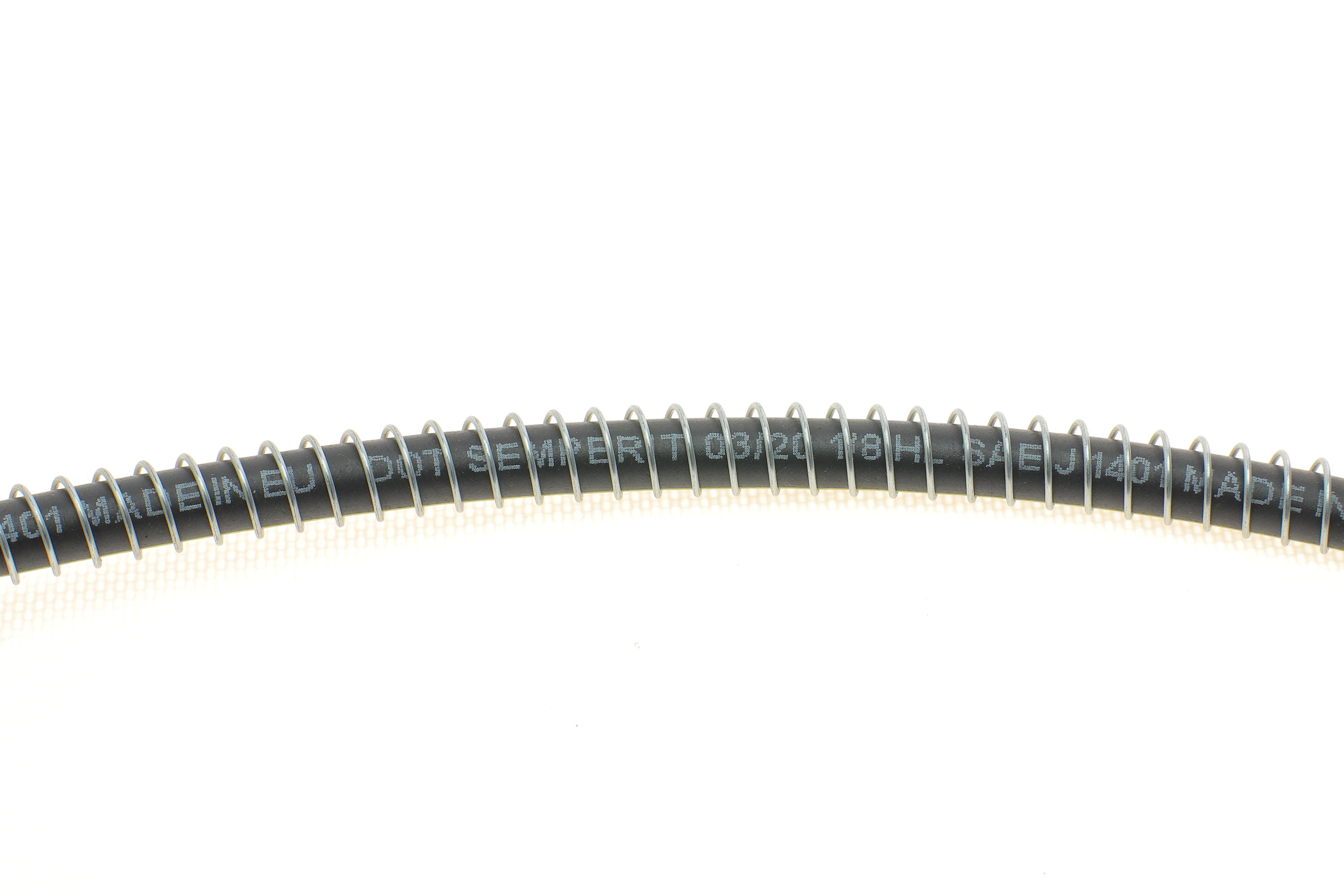 Шланг гальмівний (задній) MB S-class (W221) 06-13 (L=379mm)