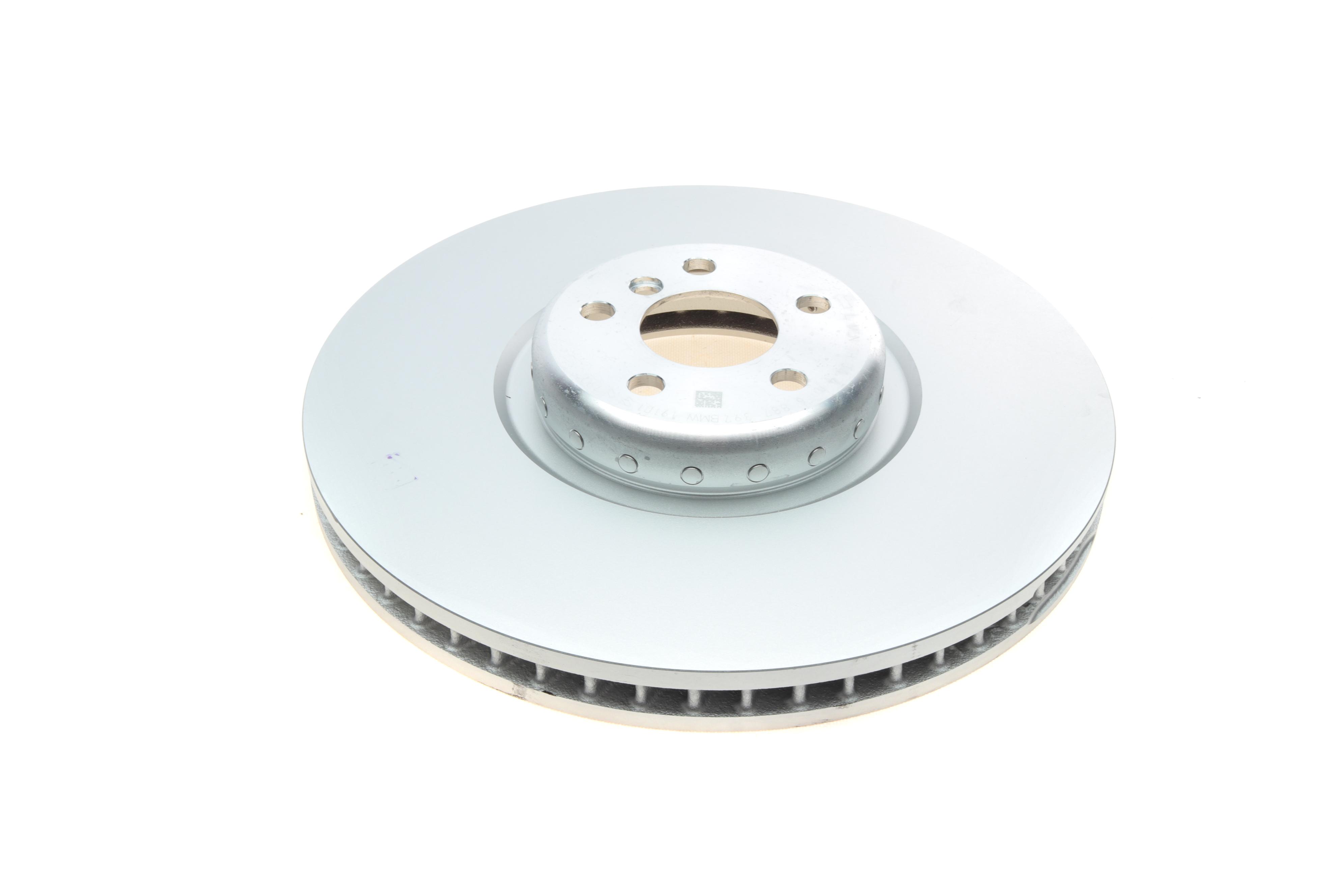 Диск гальмівний (передній) BMW X5 (G05/F95)/X7 (G07) 18- (L) (395x36)