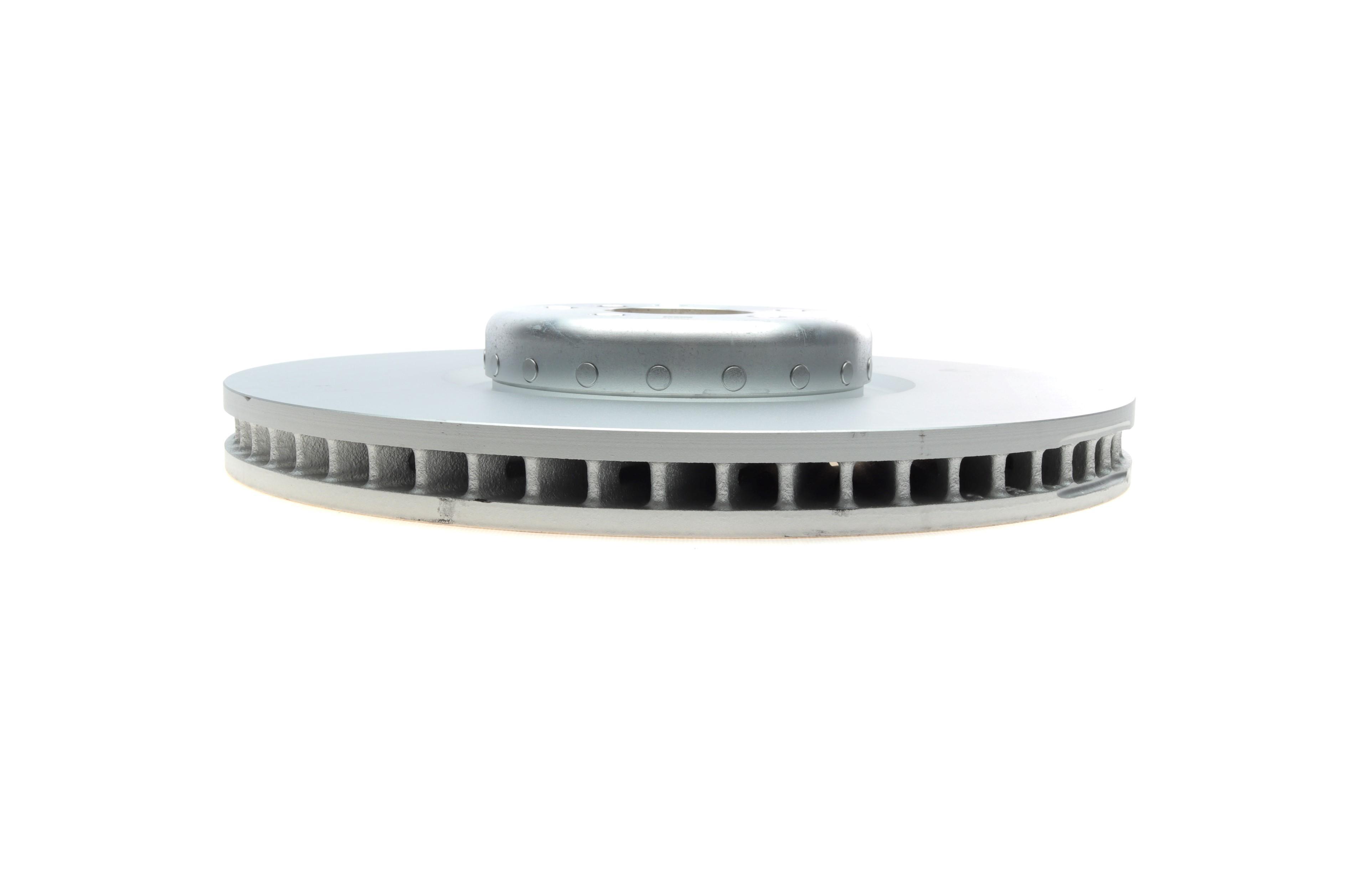 Диск гальмівний (передній) BMW X5 (G05/F95)/X7 (G07) 18- (L) (395x36)