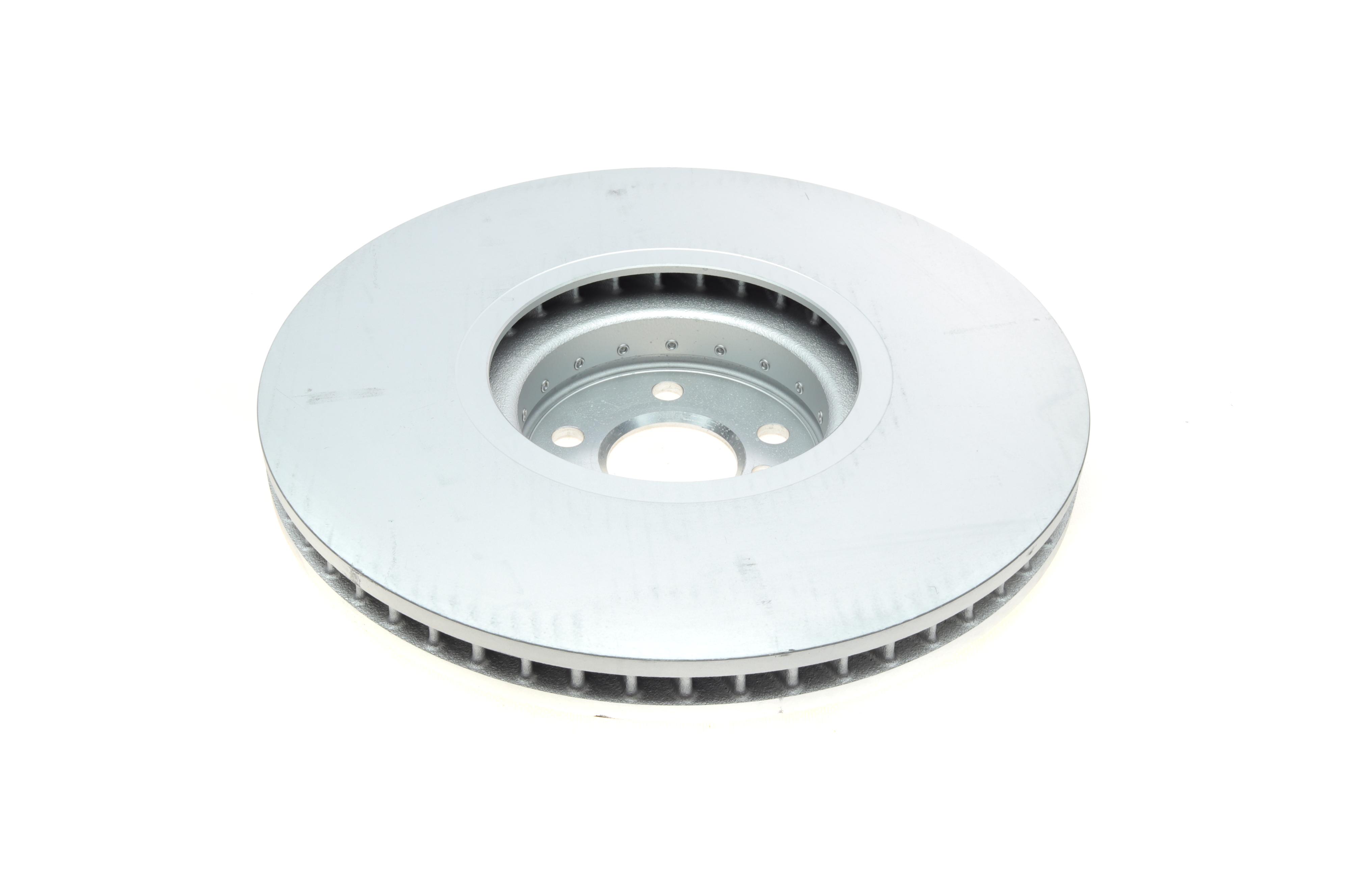 Диск гальмівний (передній) BMW X5 (G05/F95)/X7 (G07) 18- (L) (395x36)