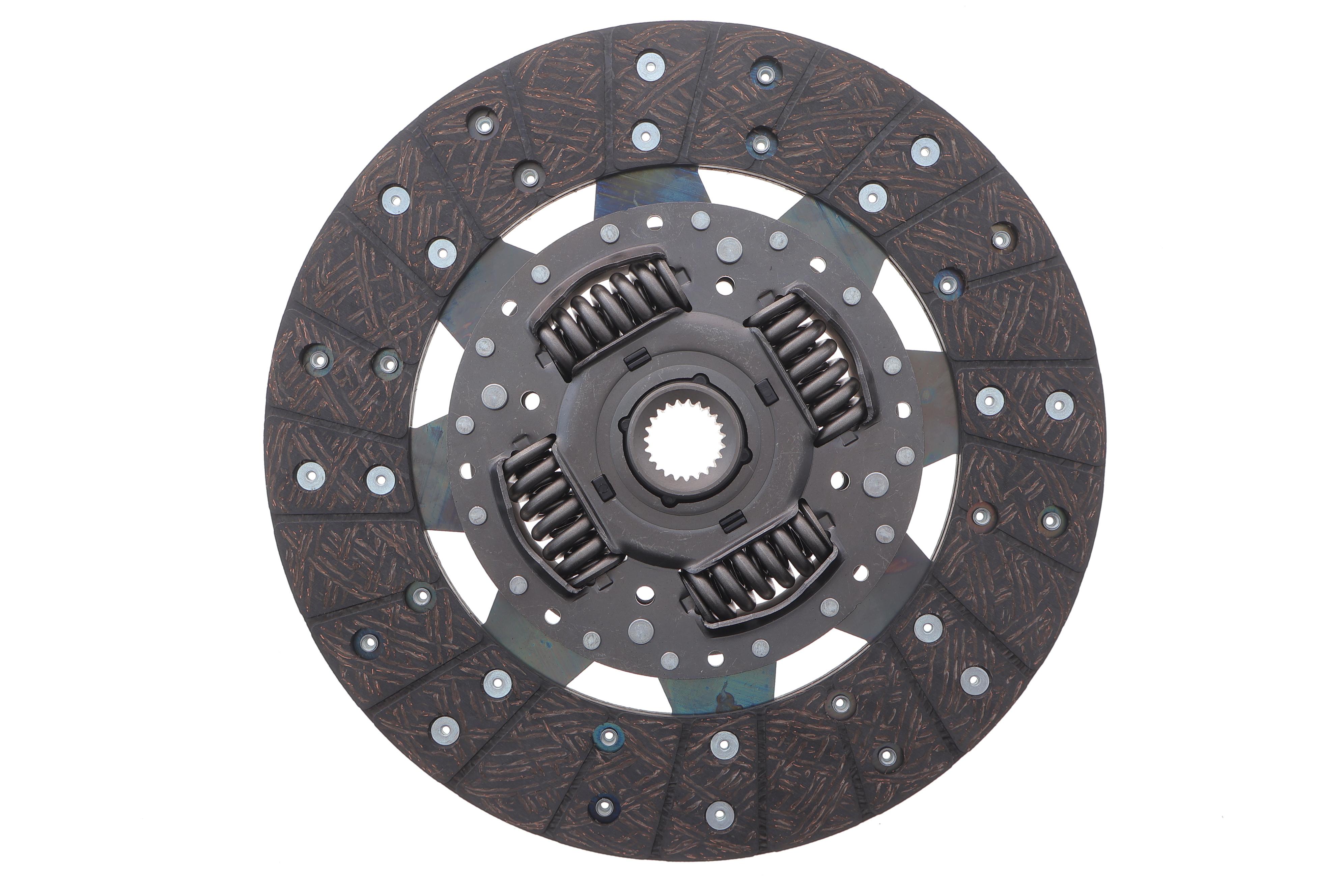 Комплект зчеплення Mitsubishi Pajero 3.2 Di-D 00- (d=276mm) (+вижимний)