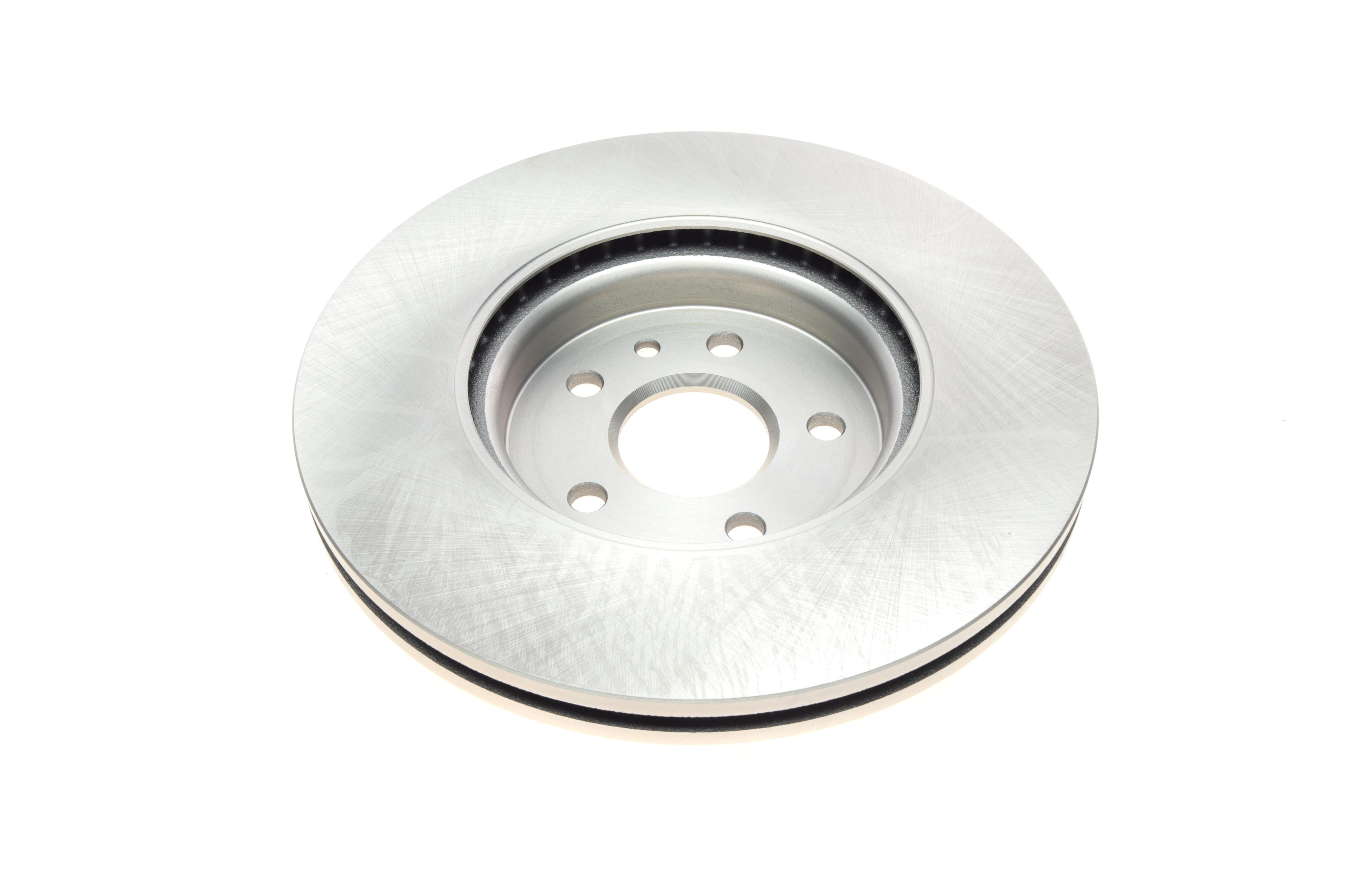 Диск гальмівний (передній) Opel Astra K 15- (300x26) R16