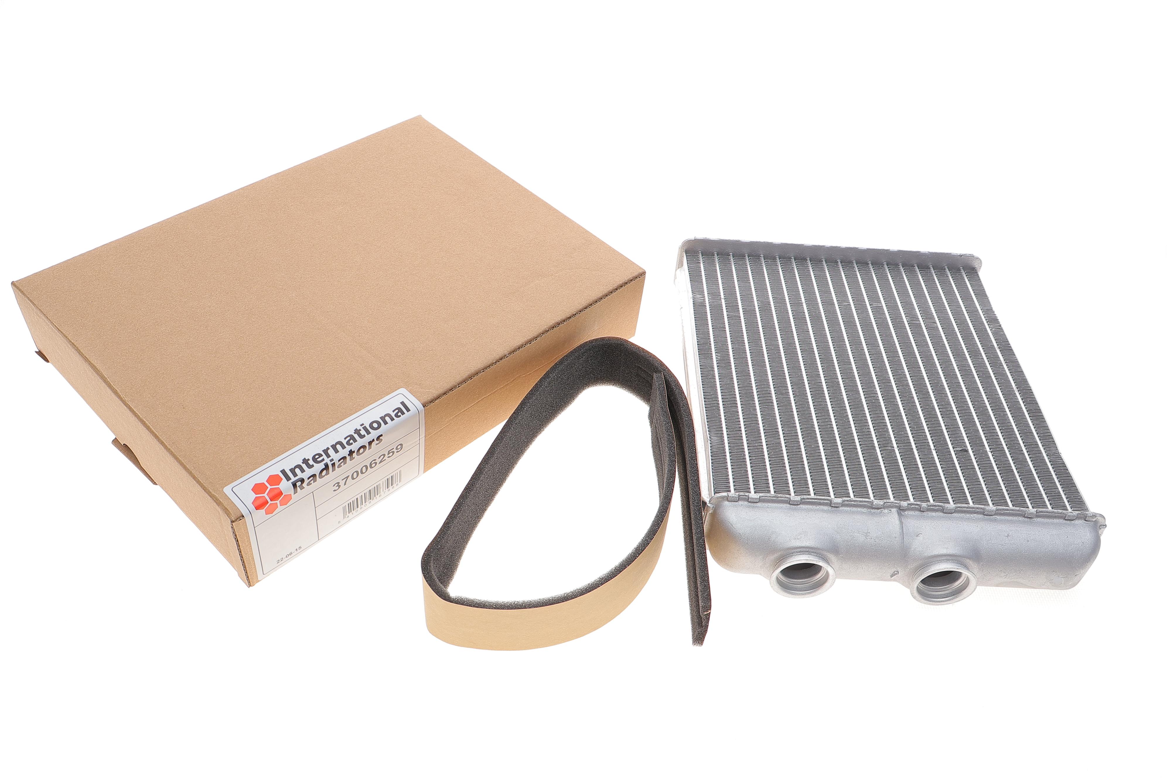 Радиатор печки Opel Astra 98-