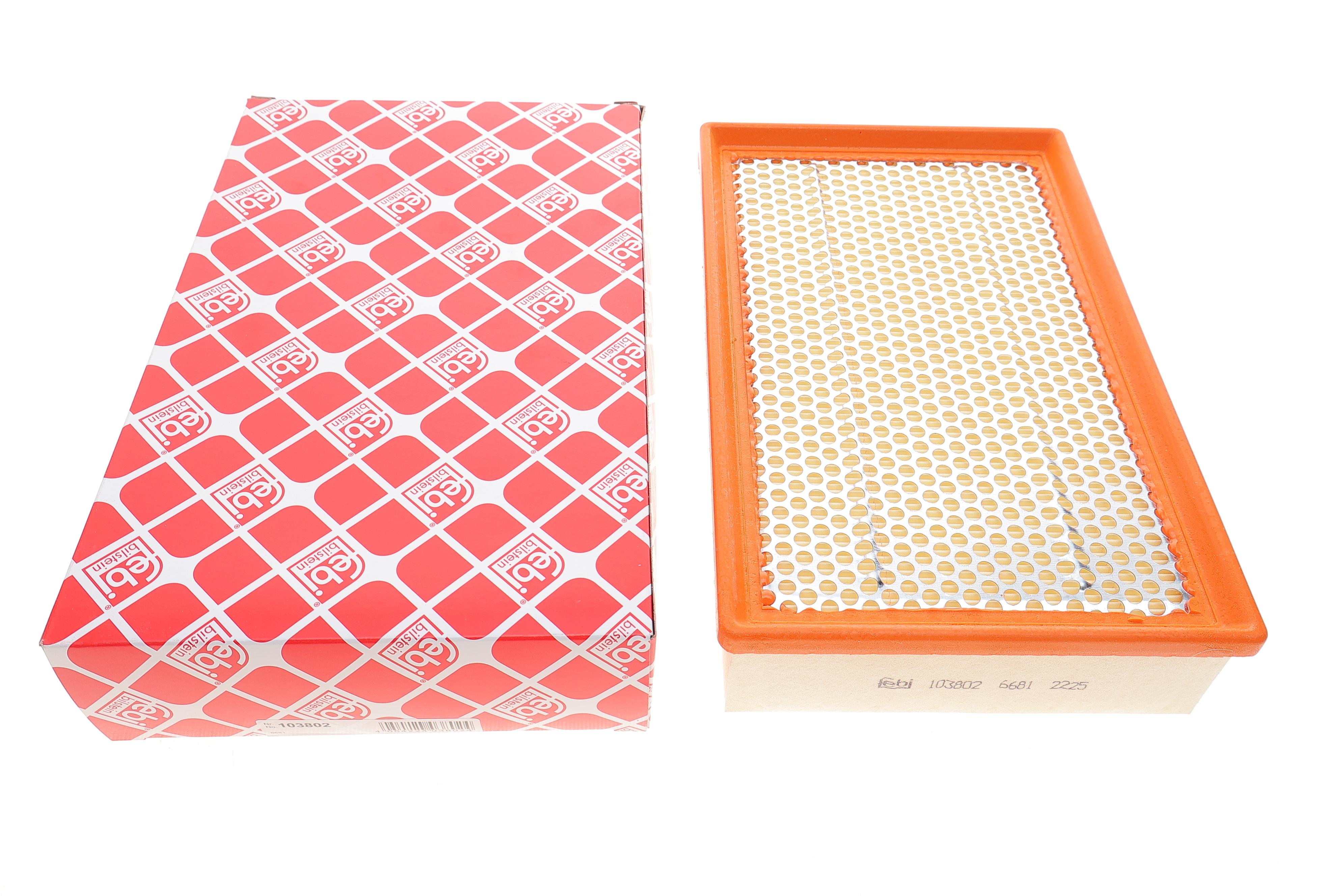 Фільтр повітряний BMW 7 (Е65/E66) 01-08 (N62)