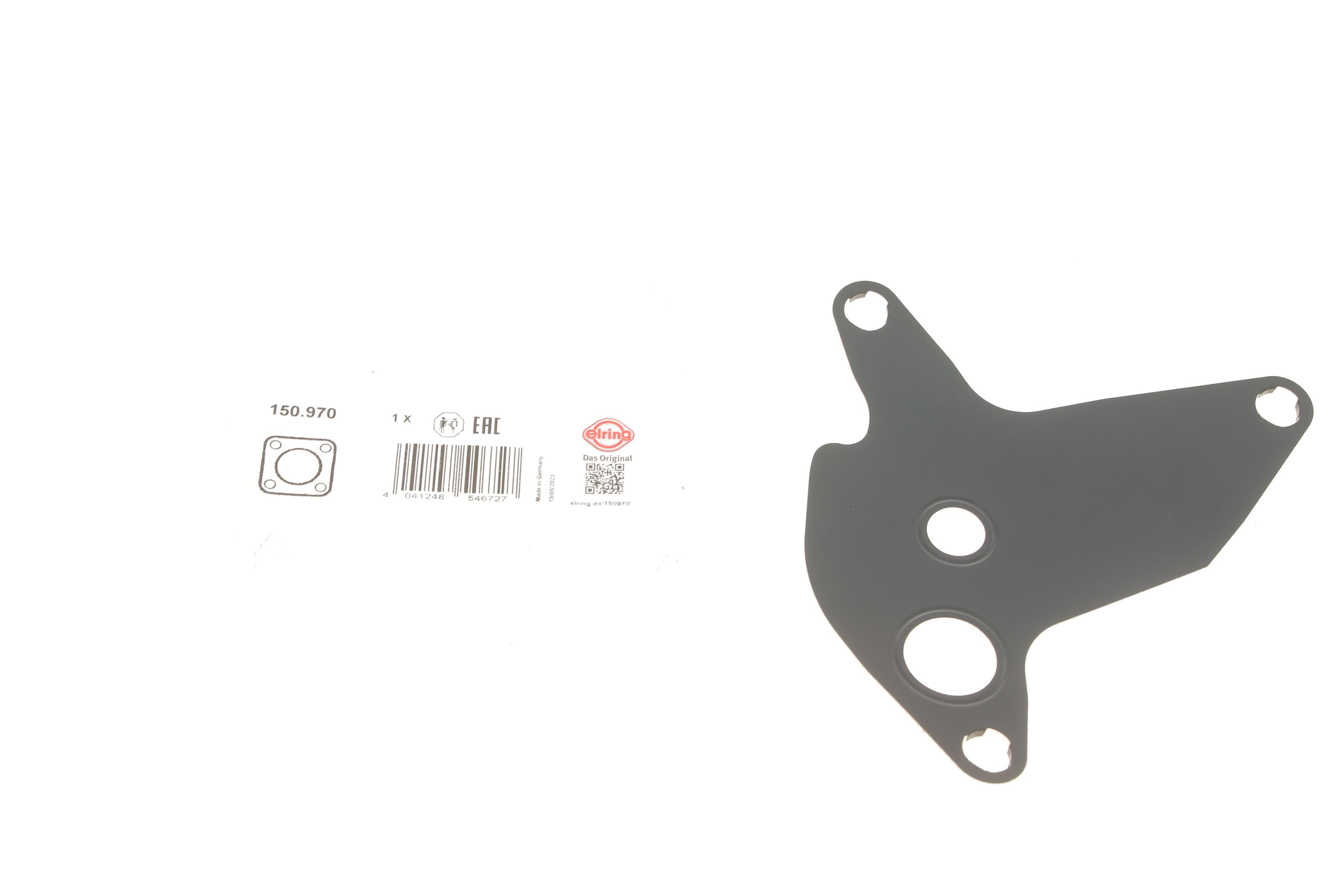 Прокладка турбіни VW T5 2.5TDI 03-