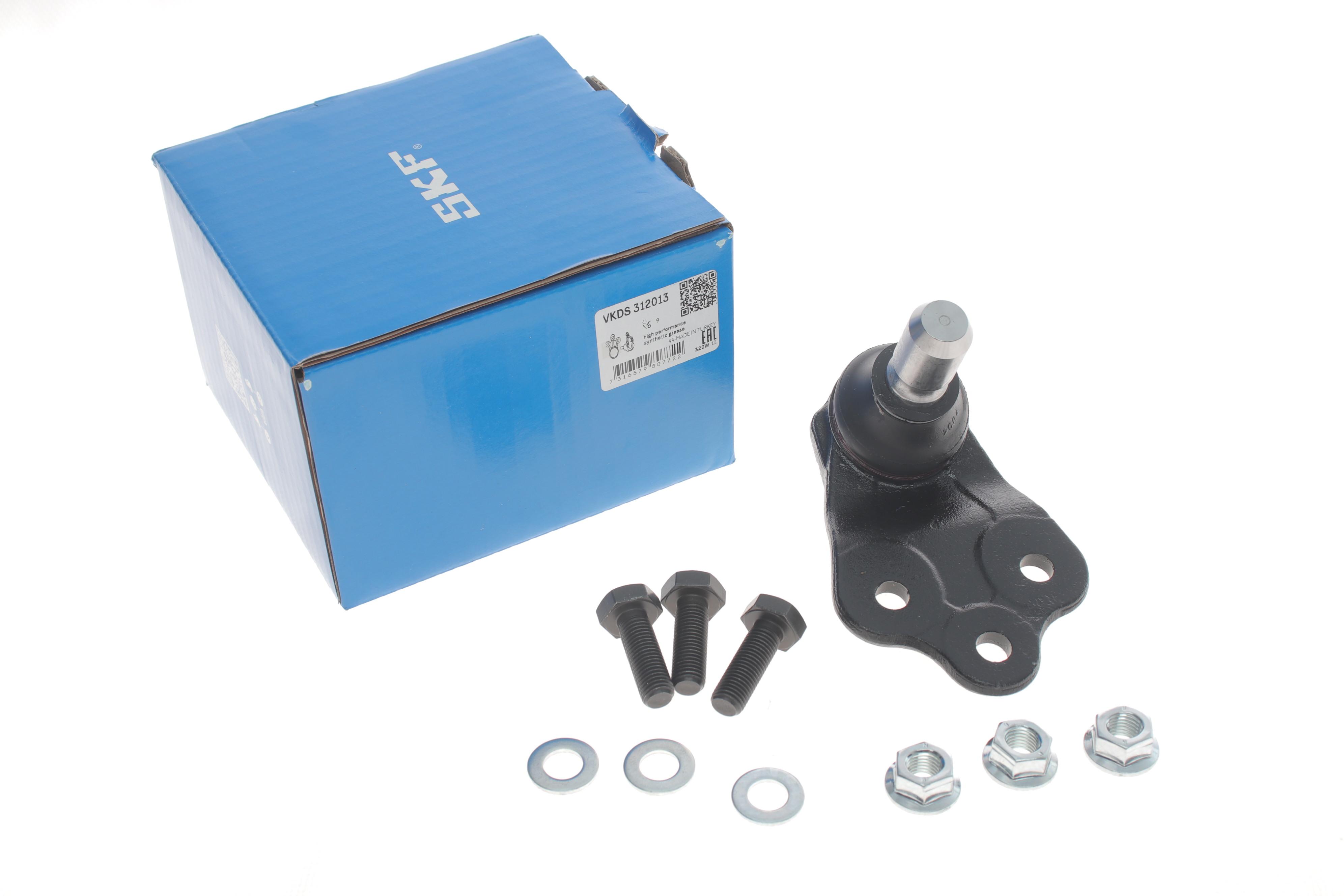 Опора кульова (передня/знизу) Jeep Compass 1.4 MultiAir 17-