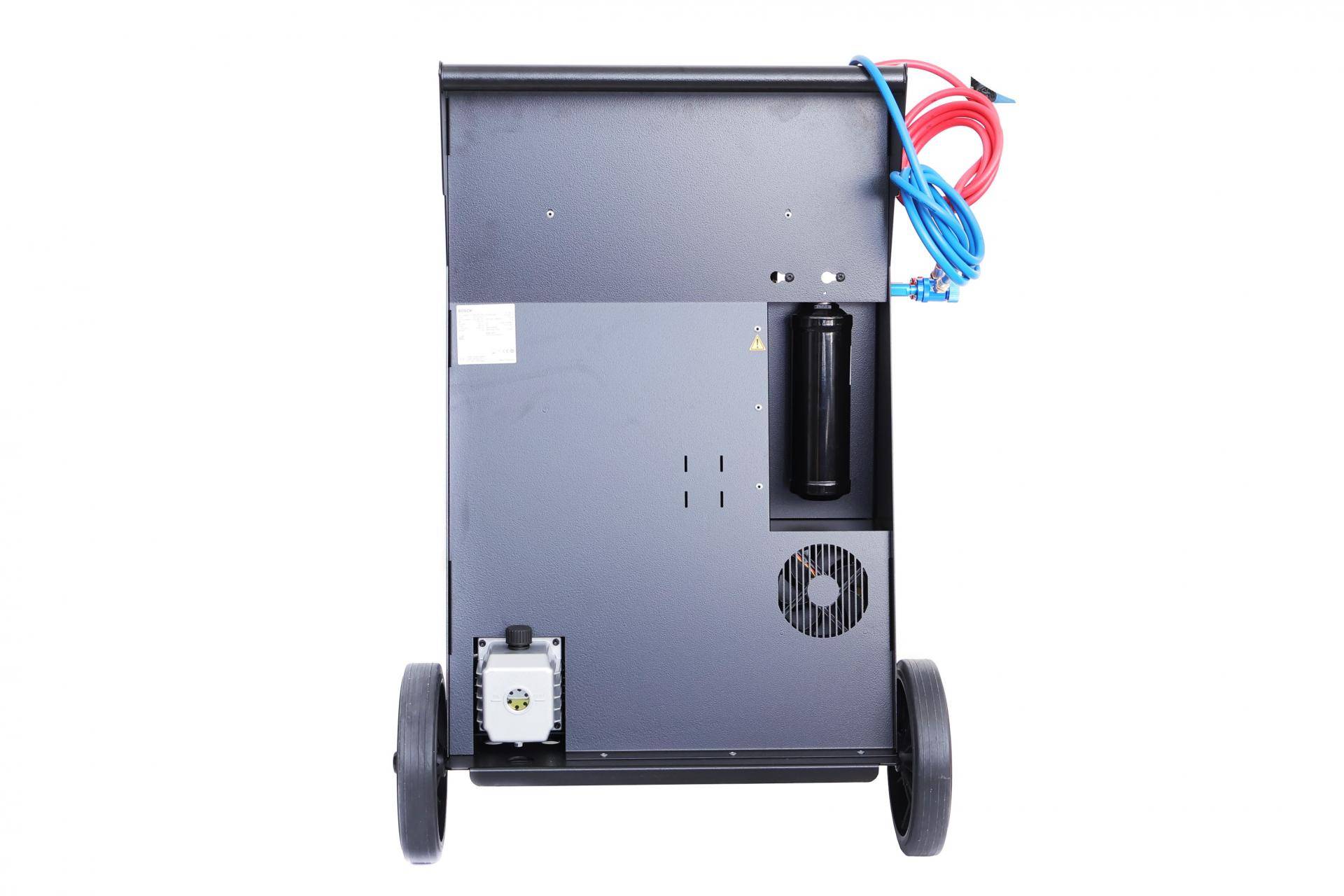 Пристрій автоматичного обслуговування кондиціонерів ACS 553 P R134a