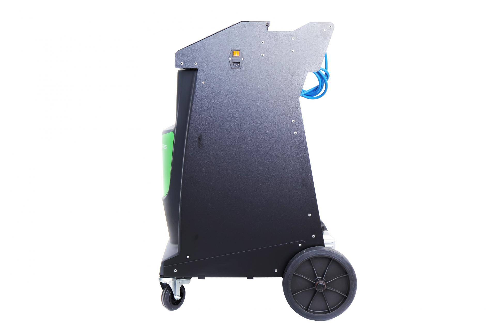 Пристрій автоматичного обслуговування кондиціонерів ACS 553 P R134a