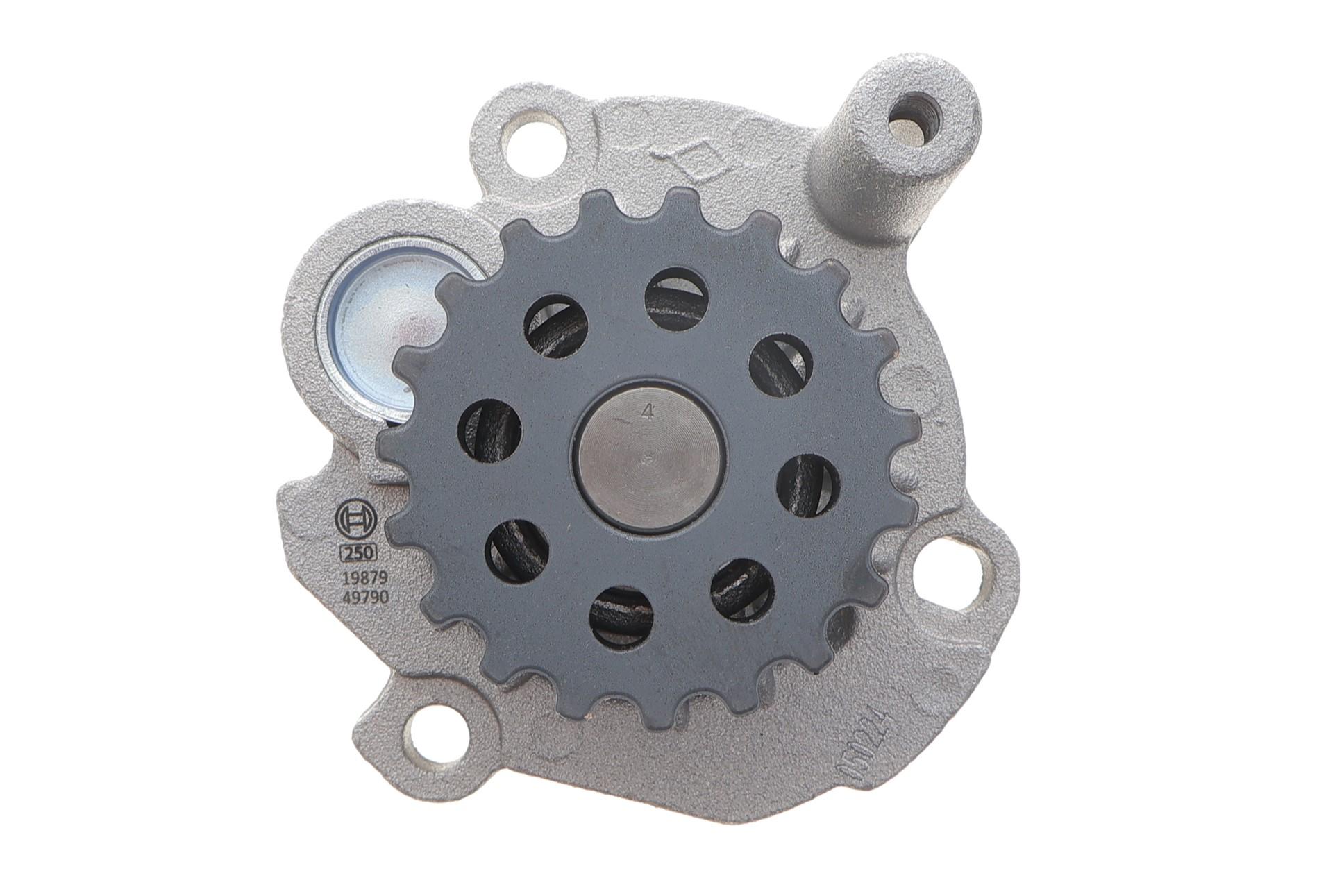 Комплект ГРМ + помпа Audi A3/Skoda Octavia/VW Golf V/Passat 2.0TDI 03- (30x141z)