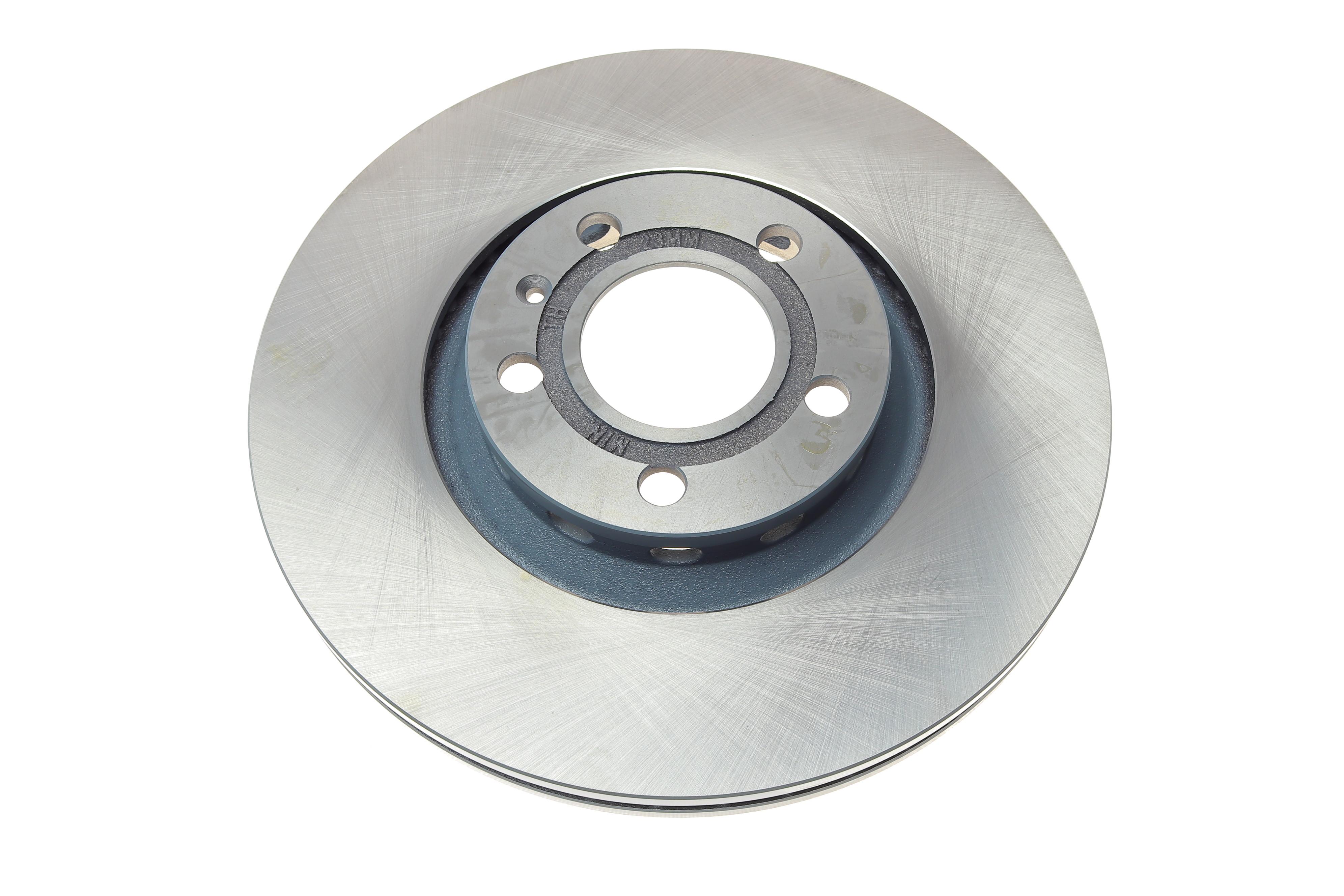 Диск гальмівний (передній) Audi A4/A6/VW Passat 00-09 (312х25)