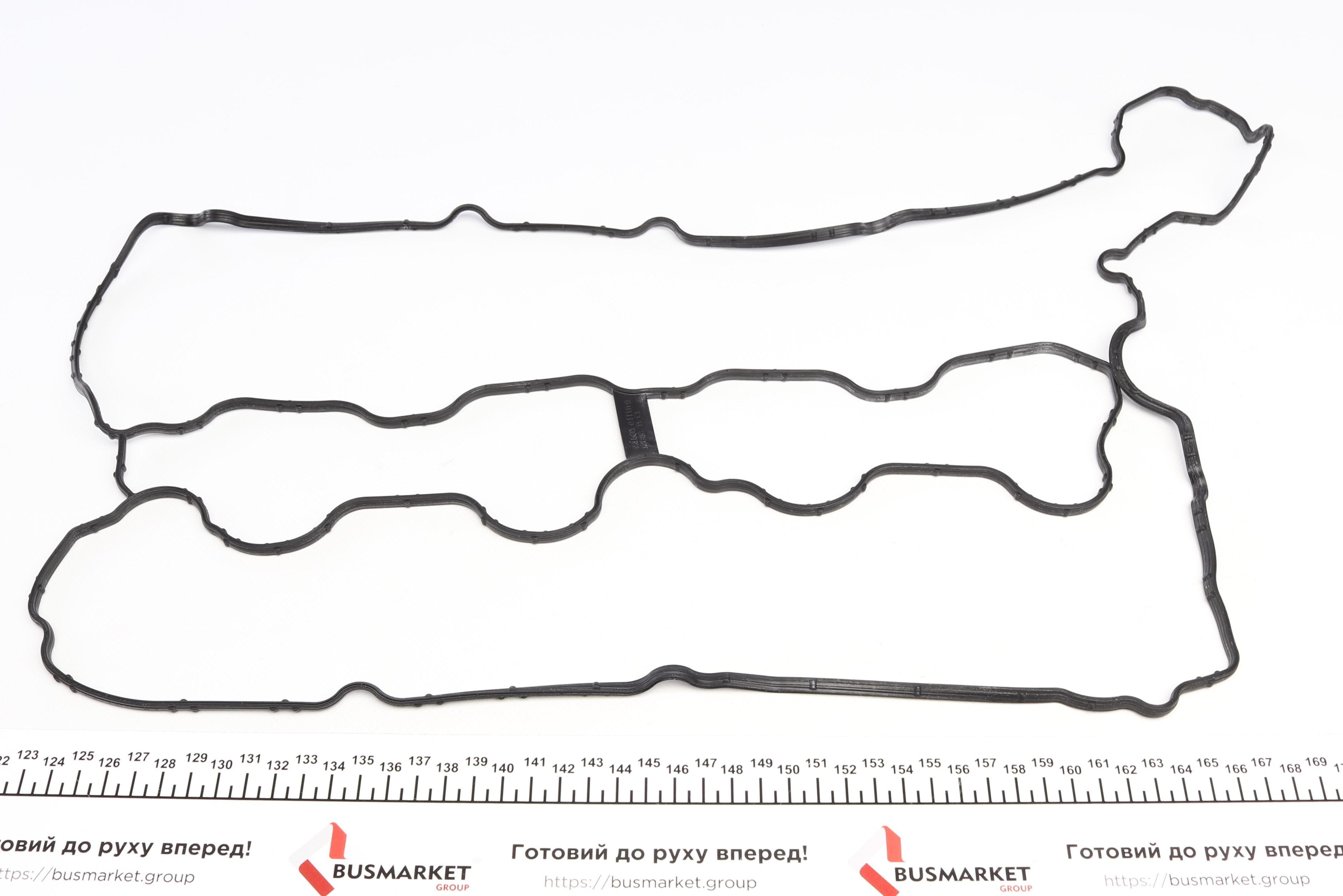 Прокладка крышки клапанов BMW 5/6/X5/X6/7 4.4/4.4D 08- (к-кт)
