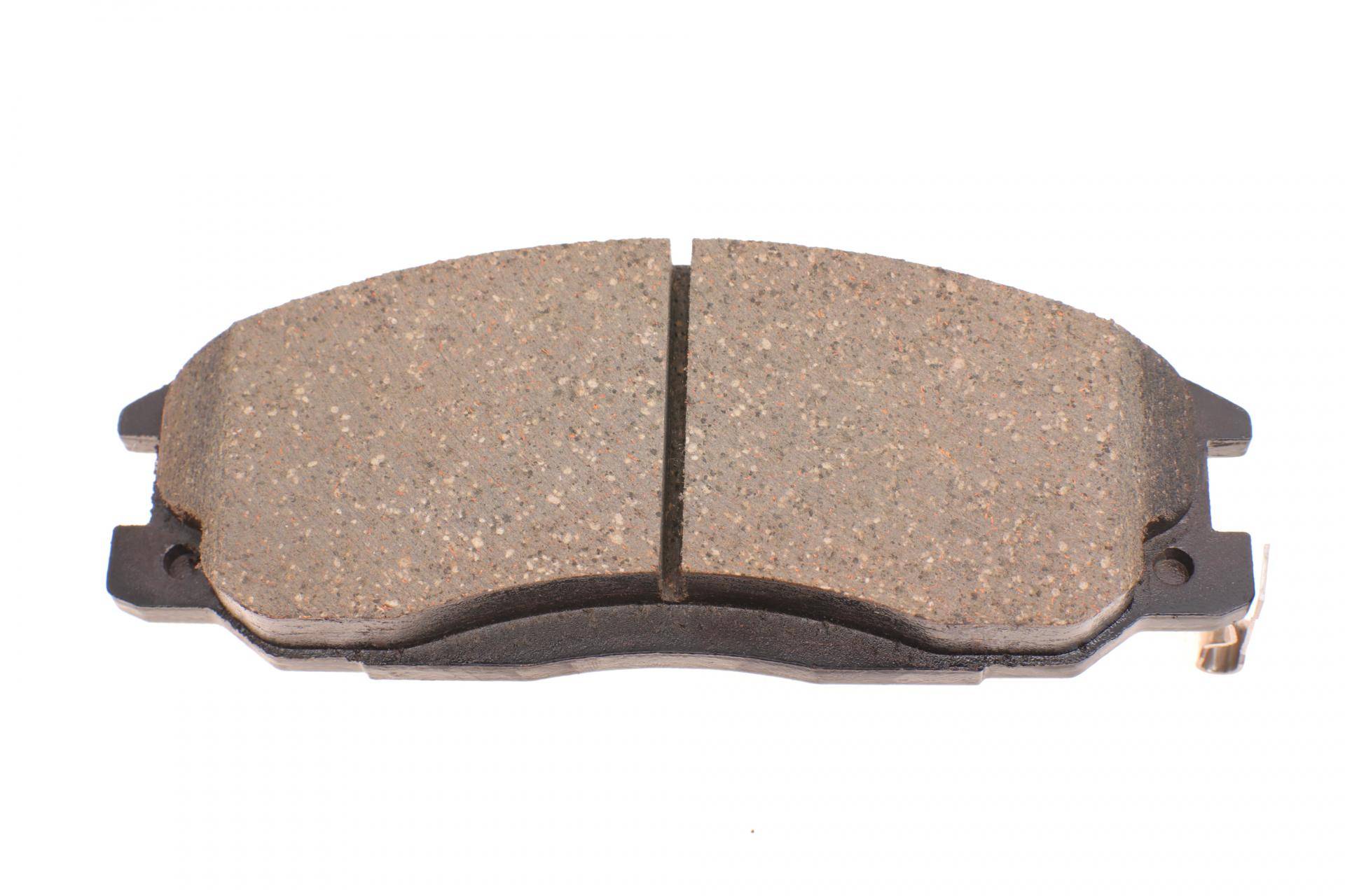 Колодки гальмівні (передні) Hyundai Santa Fe/Trajet 01-08