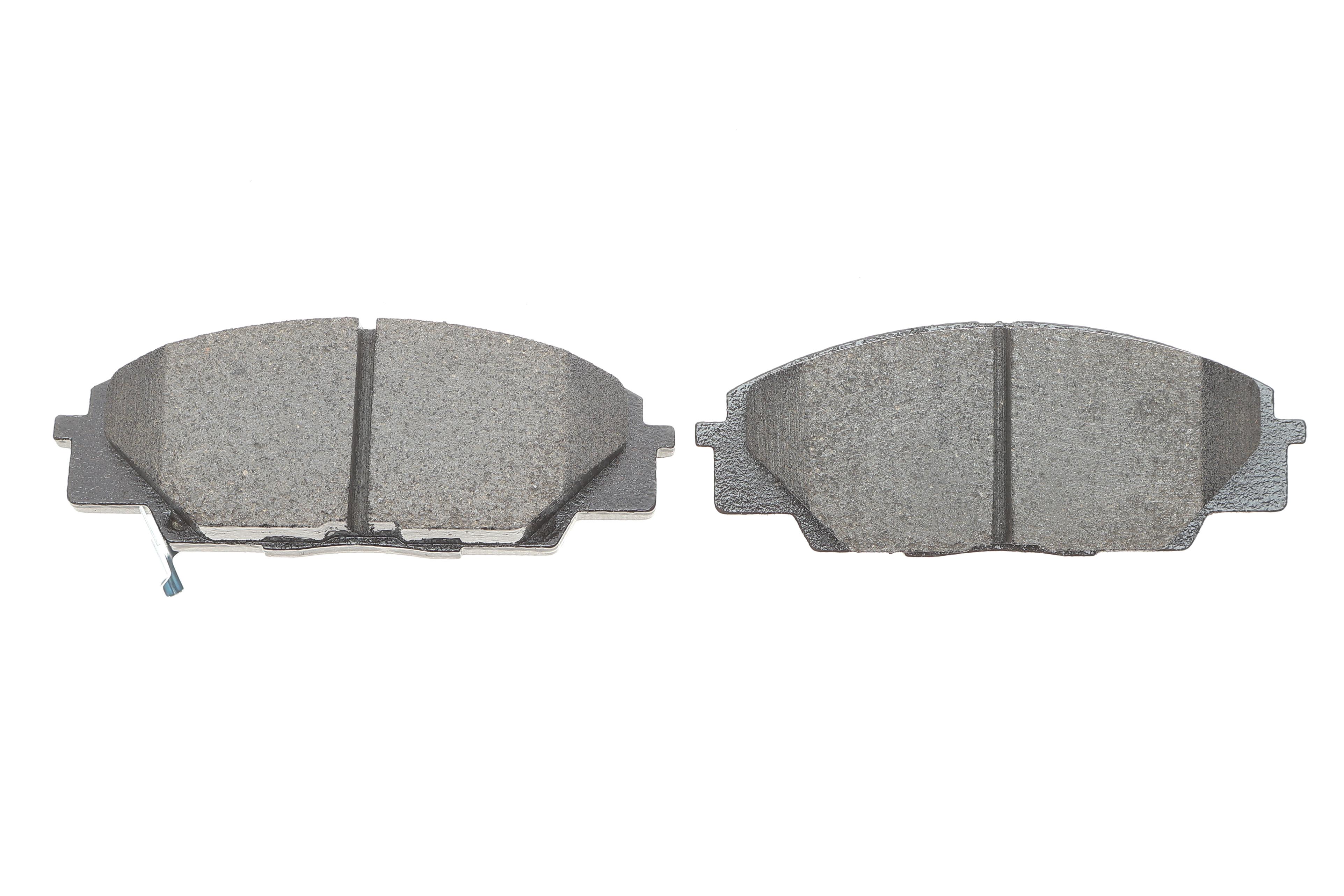 Колодки гальмівні (передні) Honda Civic VII/VIII 99-