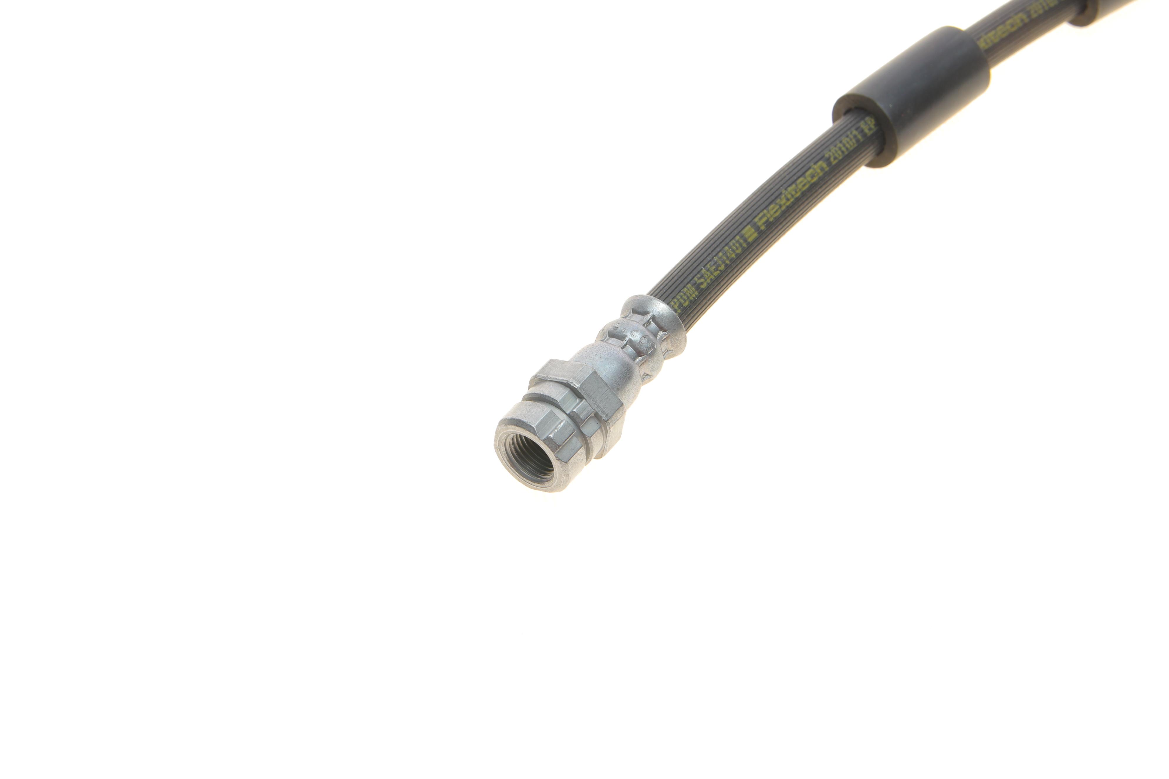 Шланг гальмівний (передній) Skoda Octavia/Superb/VW Golf/Passat 12-