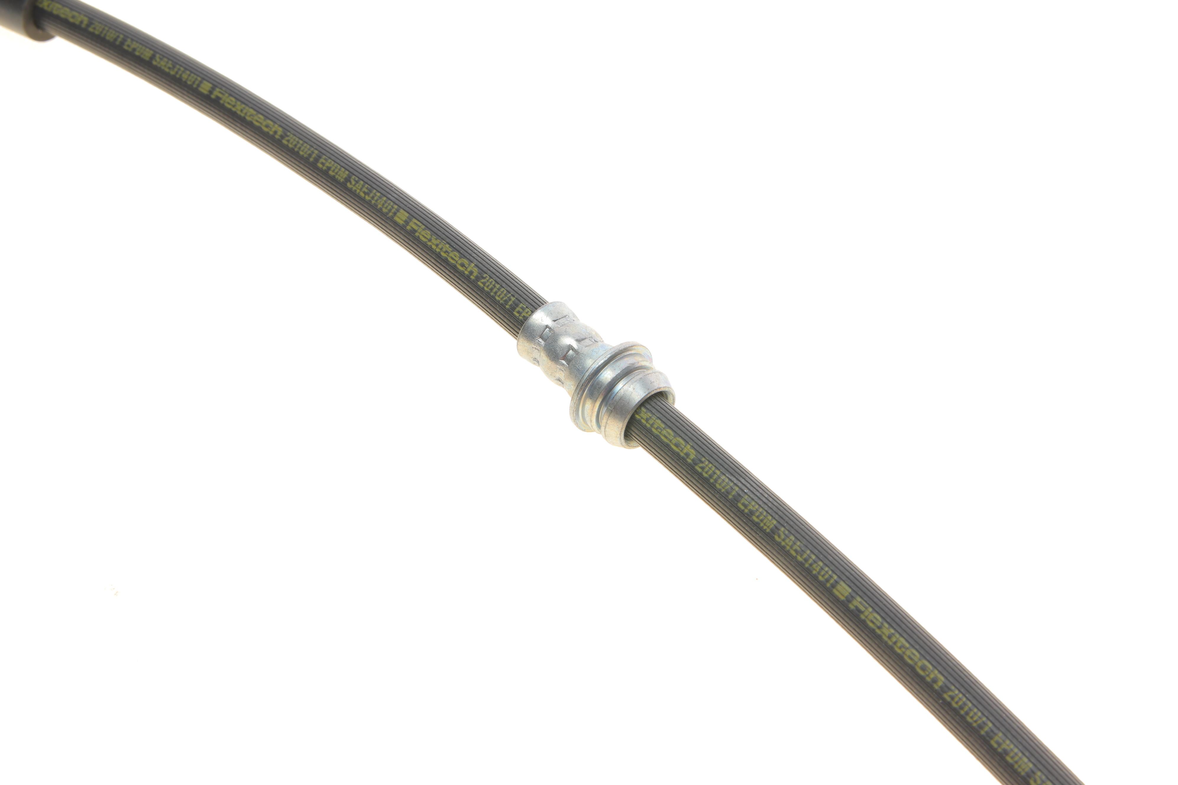 Шланг гальмівний (передній) Skoda Octavia/Superb/VW Golf/Passat 12-