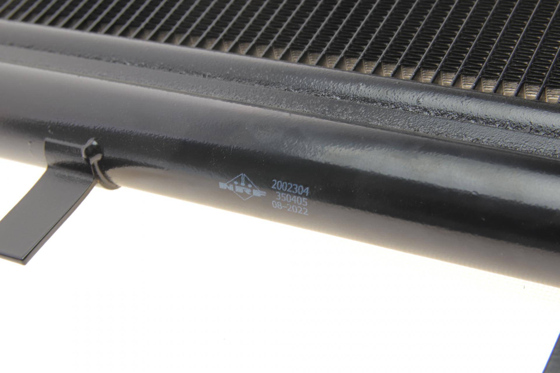 Радіатор кондиціонера Ford Transit 2.2 TDCi 11-14