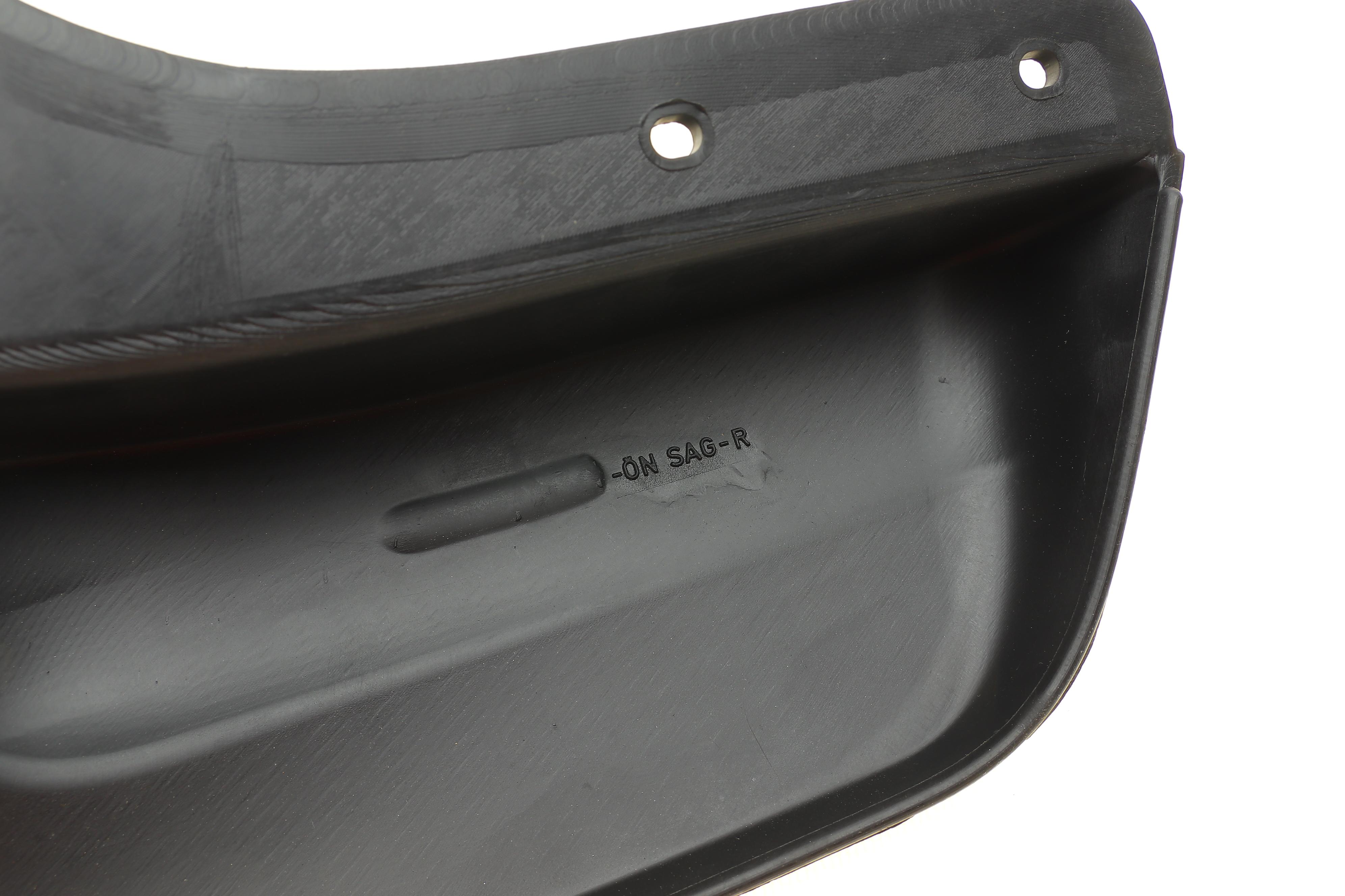 Бризковик (передній) (R) Ford Transit 00-