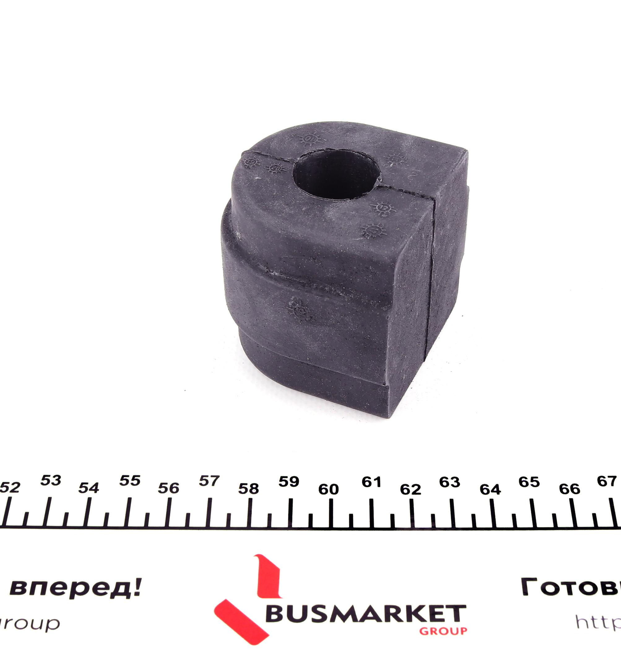 Втулка стабилизатора (переднего) BMW 3 (E46) 98-07