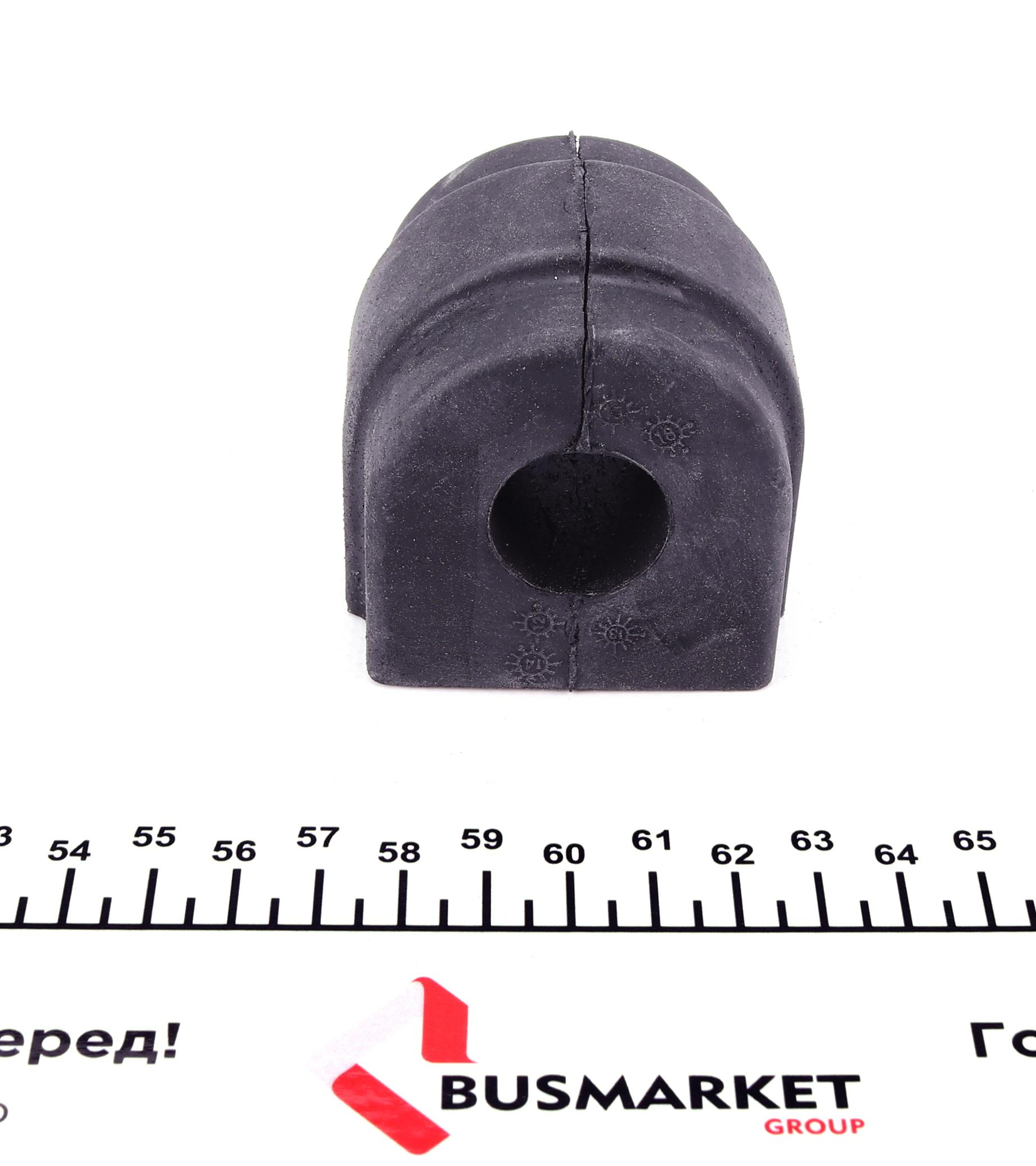 Втулка стабилизатора (переднего) BMW 3 (E46) 98-07