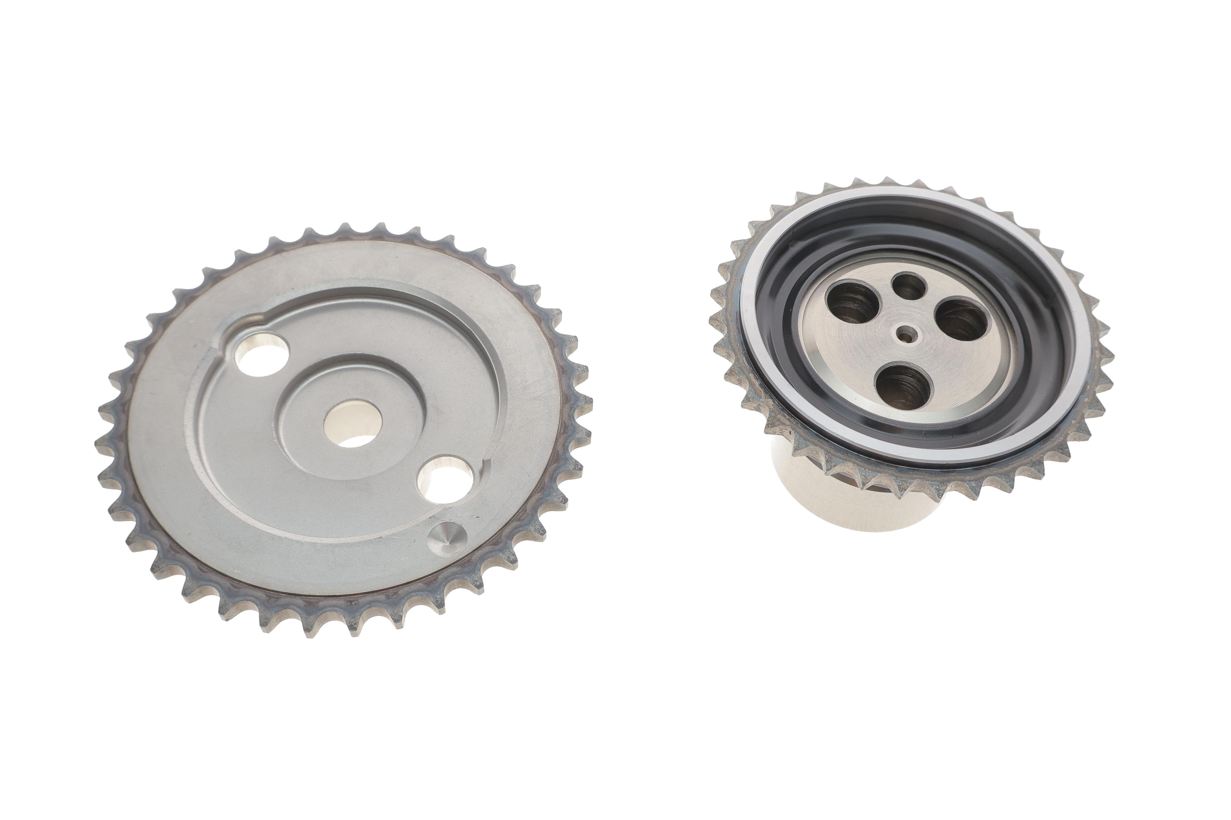 Комплект цепи ГРМ Ford Transit 2.4DI/2.2-2.4TDCI 06- (цепь, натяжитель, шестерня) z=132