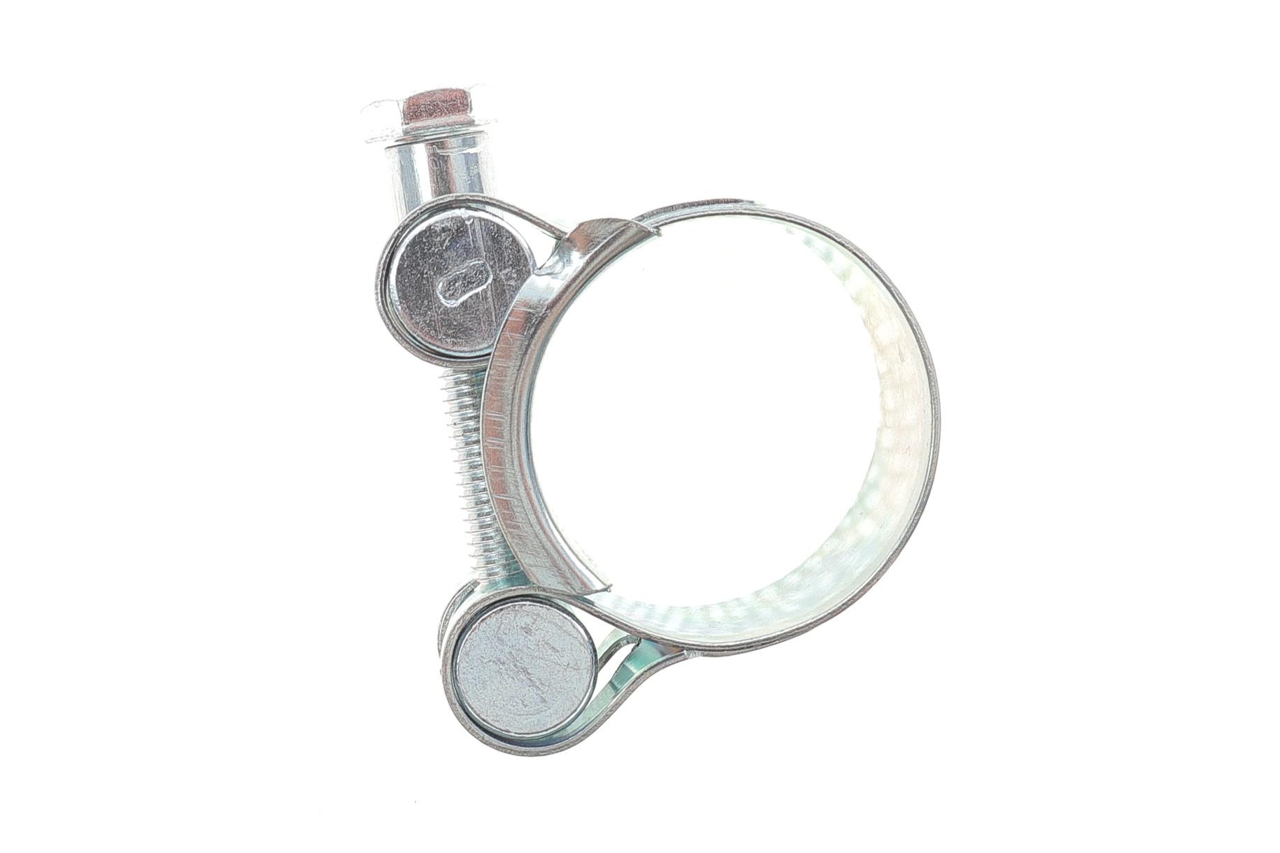 Хомут гвинтовий Ø29-31x20 мм