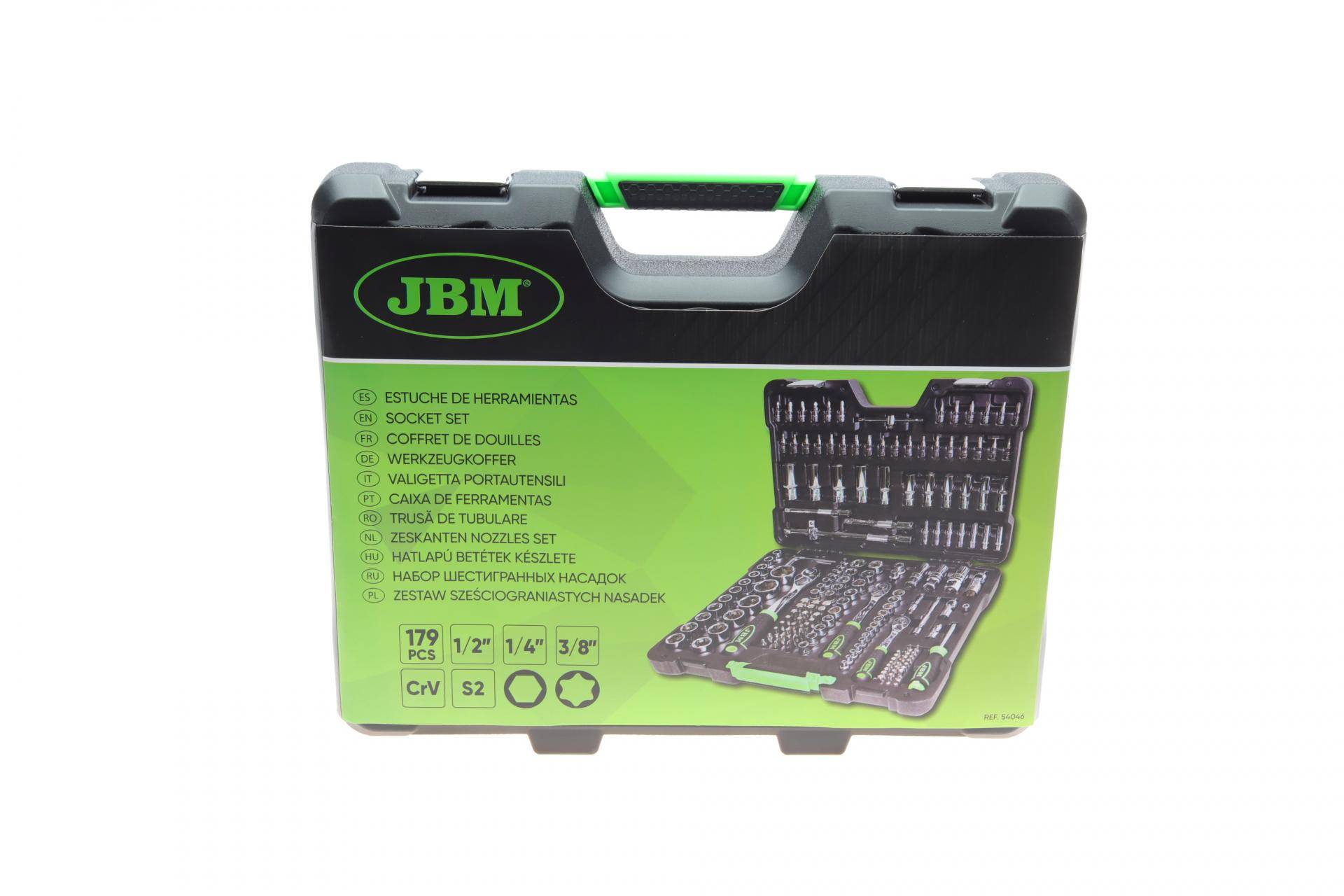 Haбіp інcтpумeнтів кoмбінoвaний 1/2