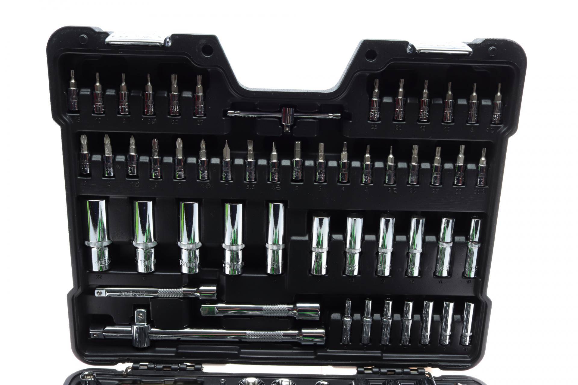 Haбіp інcтpумeнтів кoмбінoвaний 1/2