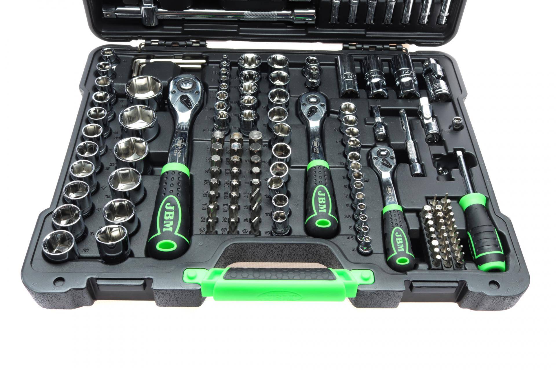 Haбіp інcтpумeнтів кoмбінoвaний 1/2