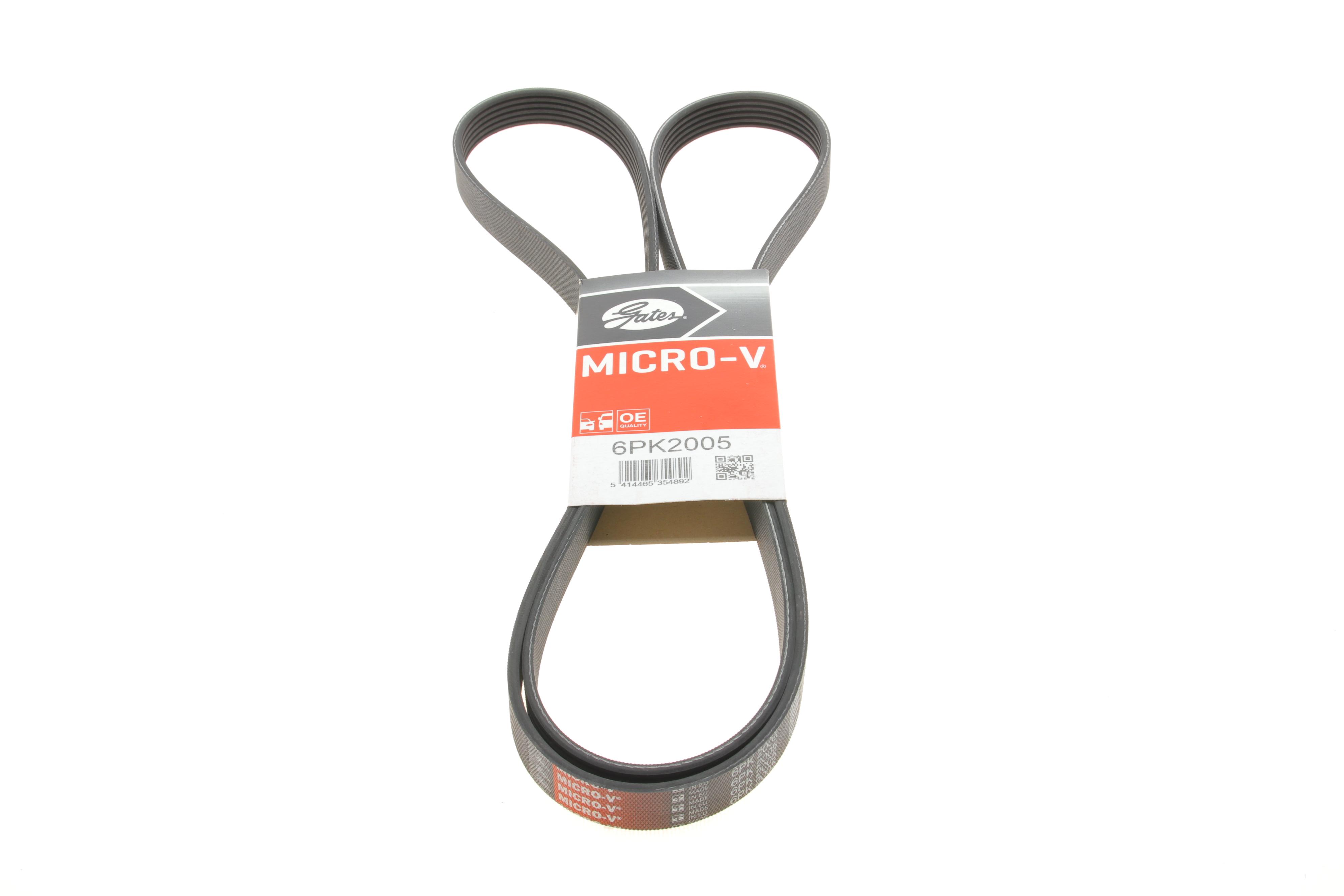 Ремень генератора MB C-class (W204)/E-class (W212) 2.2D OM651