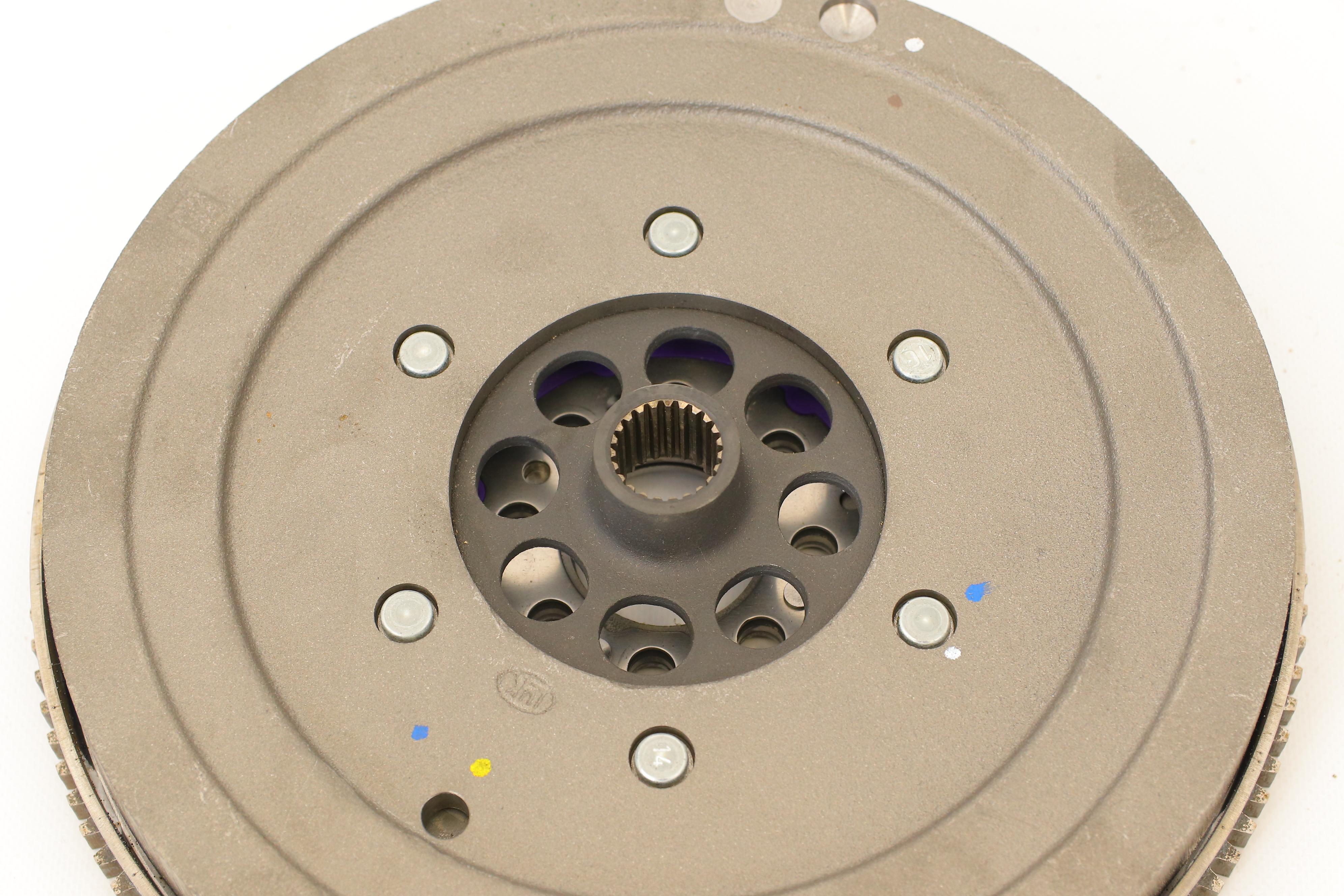 Демпфер зчеплення Audi A4 B6,B7/A6 C5 2.5TDI 01-06, 114/120kw