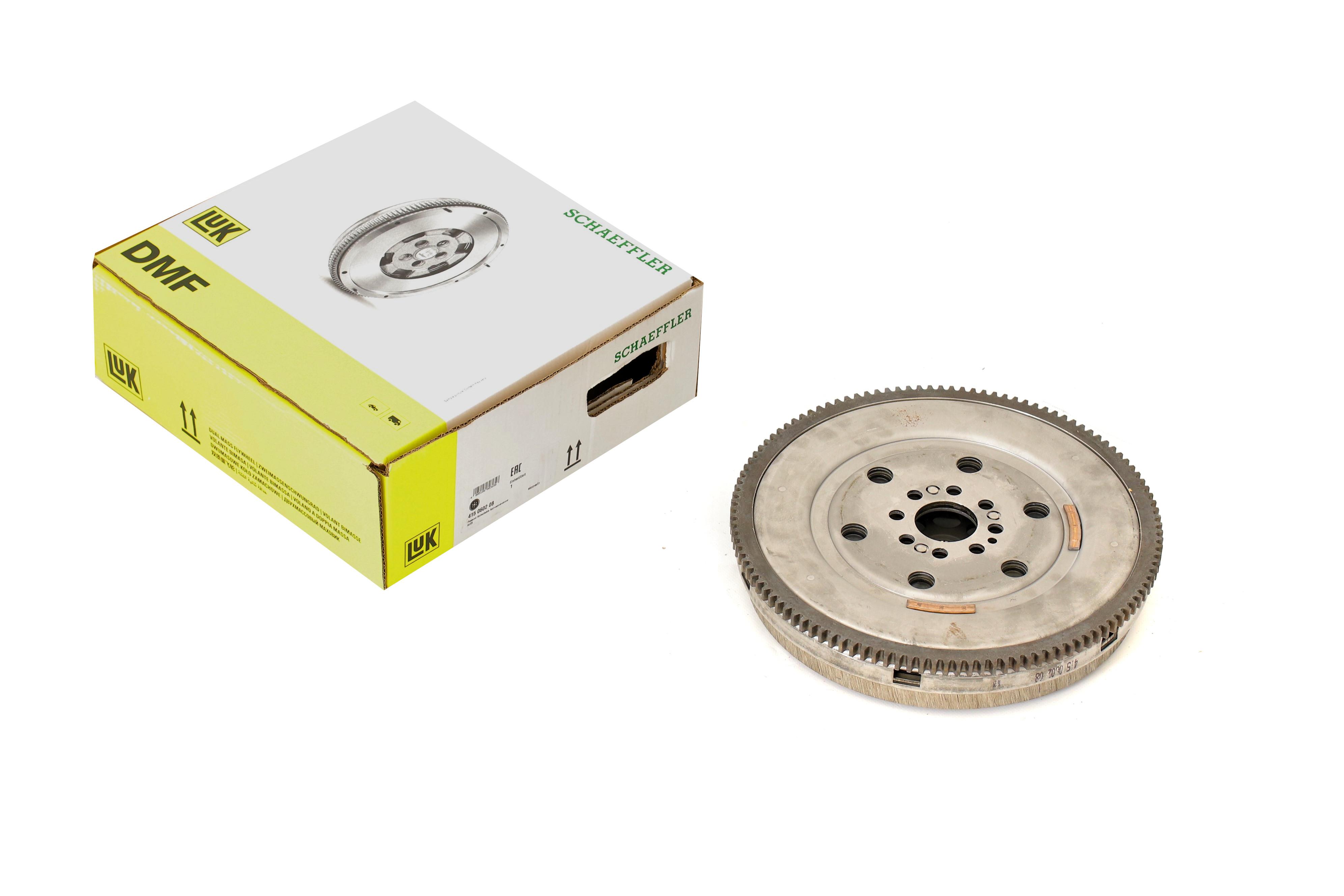 Демпфер зчеплення Audi A4 B6,B7/A6 C5 2.5TDI 01-06, 114/120kw