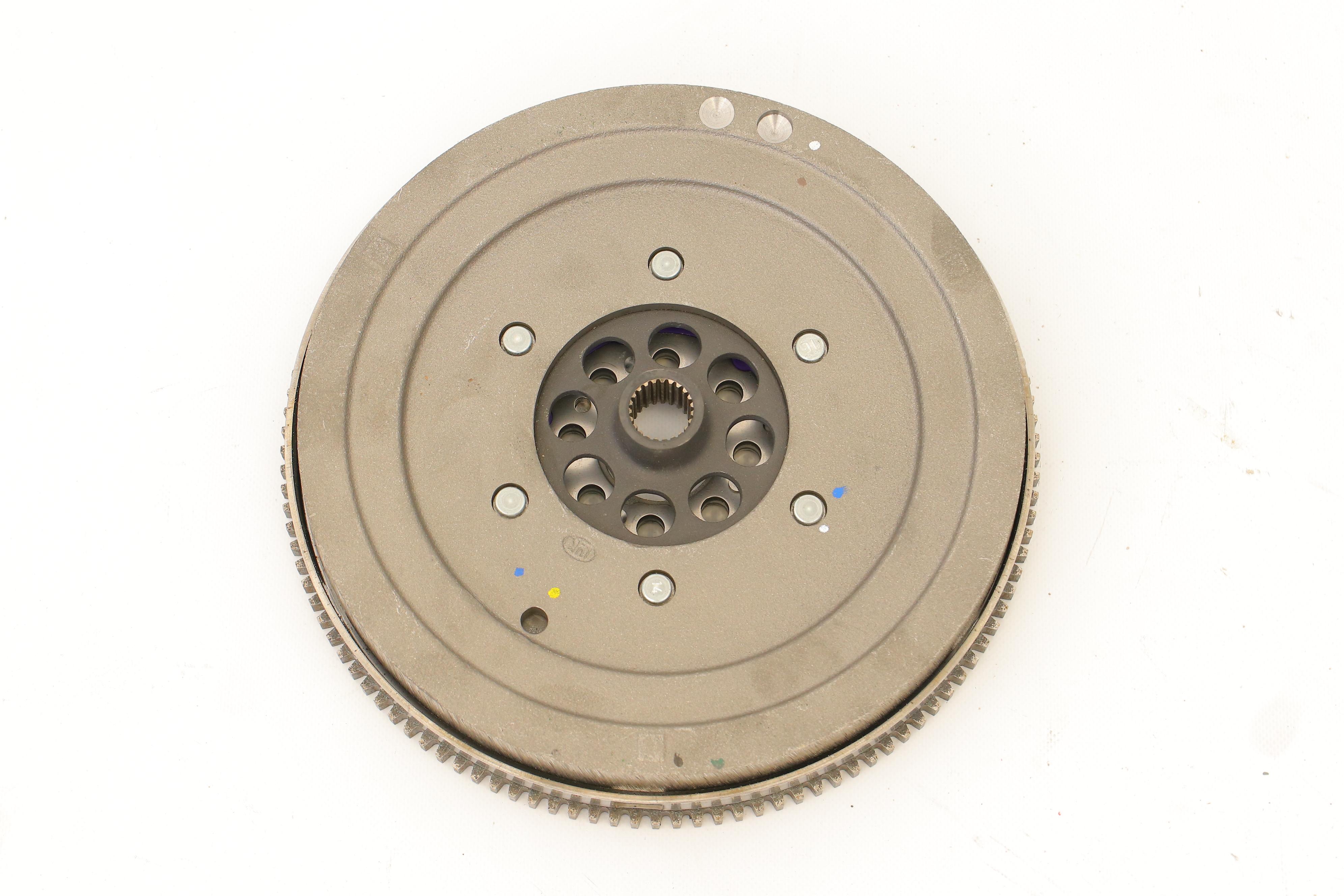 Демпфер зчеплення Audi A4 B6,B7/A6 C5 2.5TDI 01-06, 114/120kw