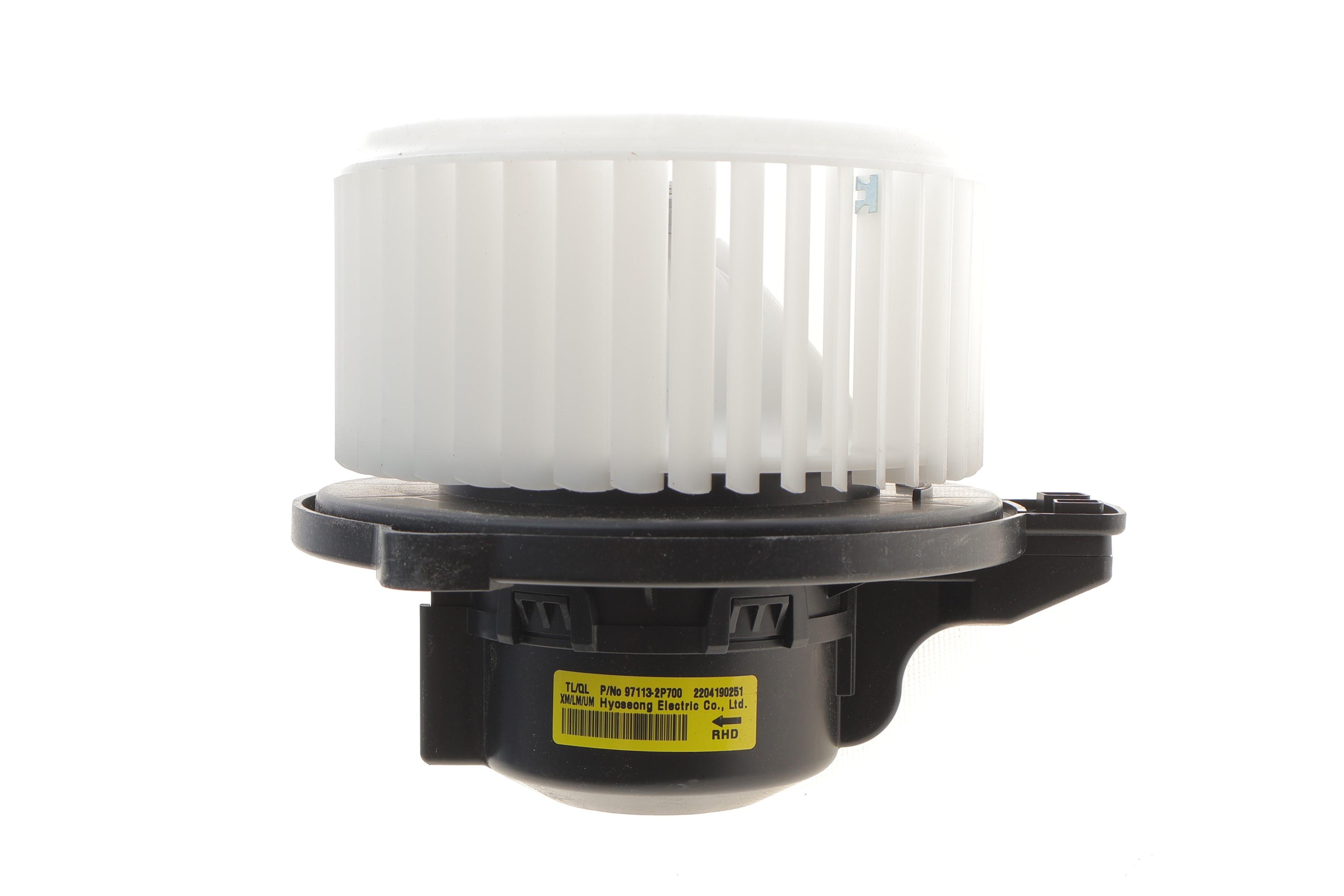 Моторчик пічки Hyundai Tucson/Kia Sportage 10-23