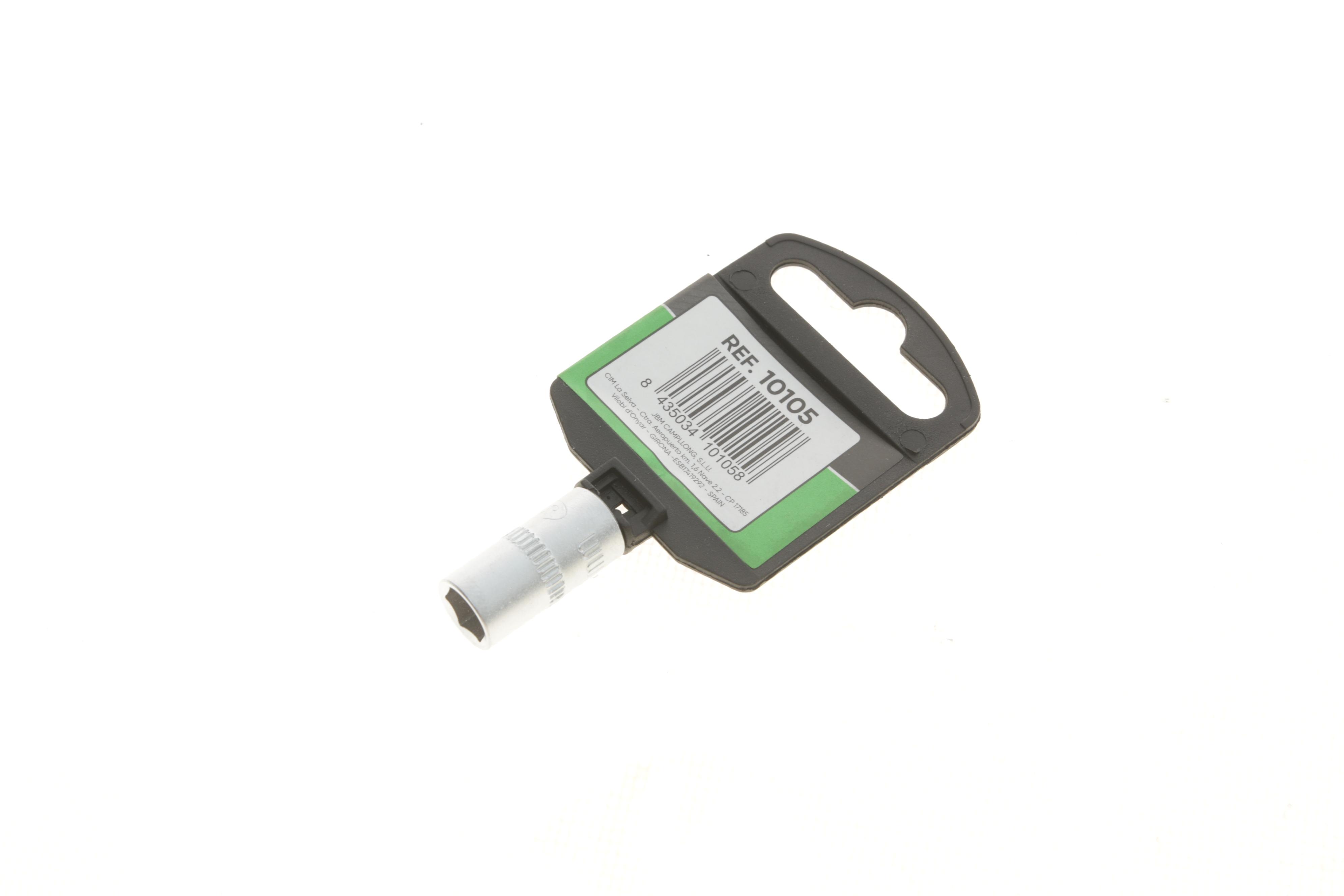 Головка торцева 1/4" 8 мм