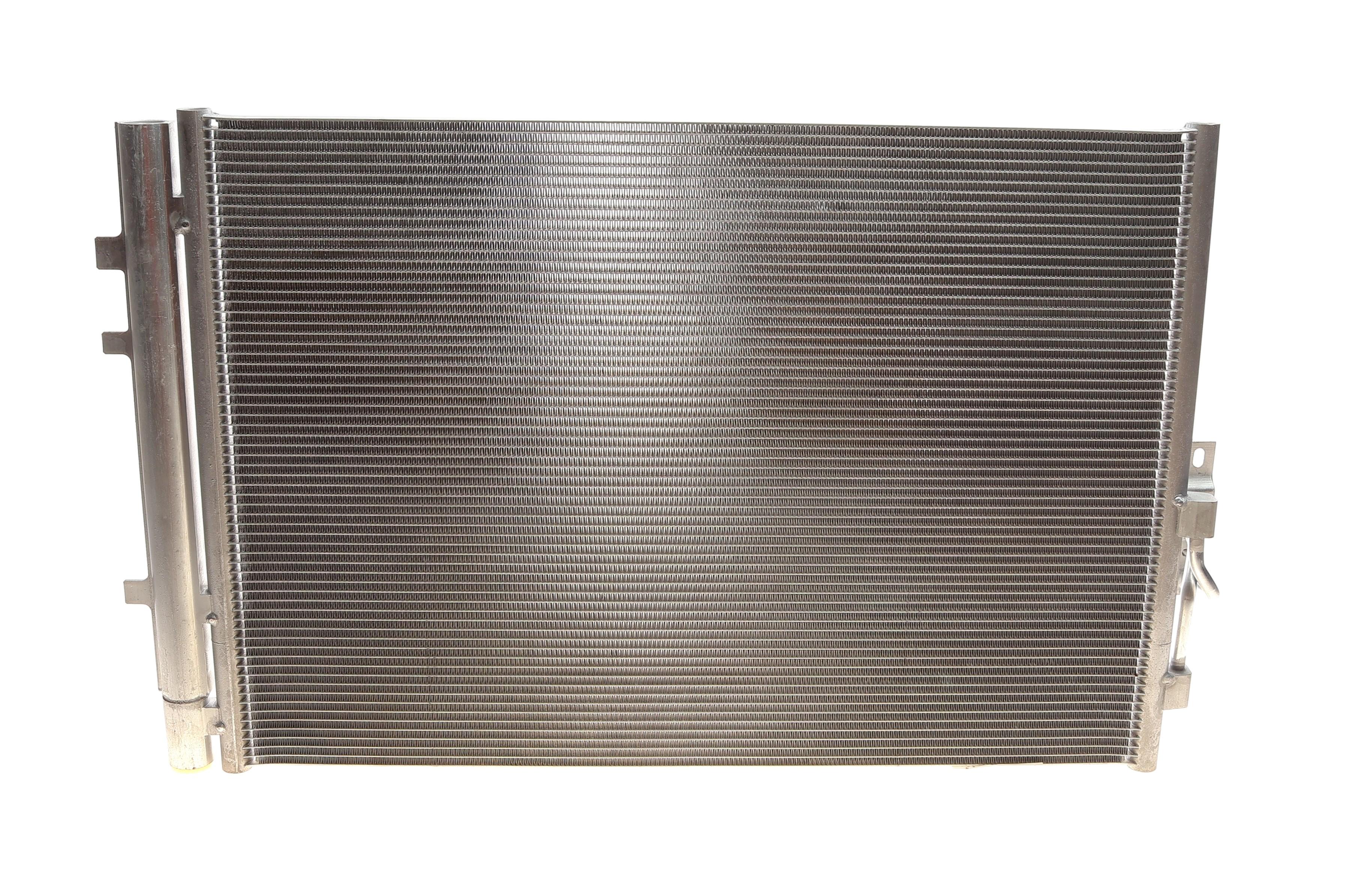 Радіатор кондиціонера BMW X3 (F25) N52 11-12 (більше не постачається)