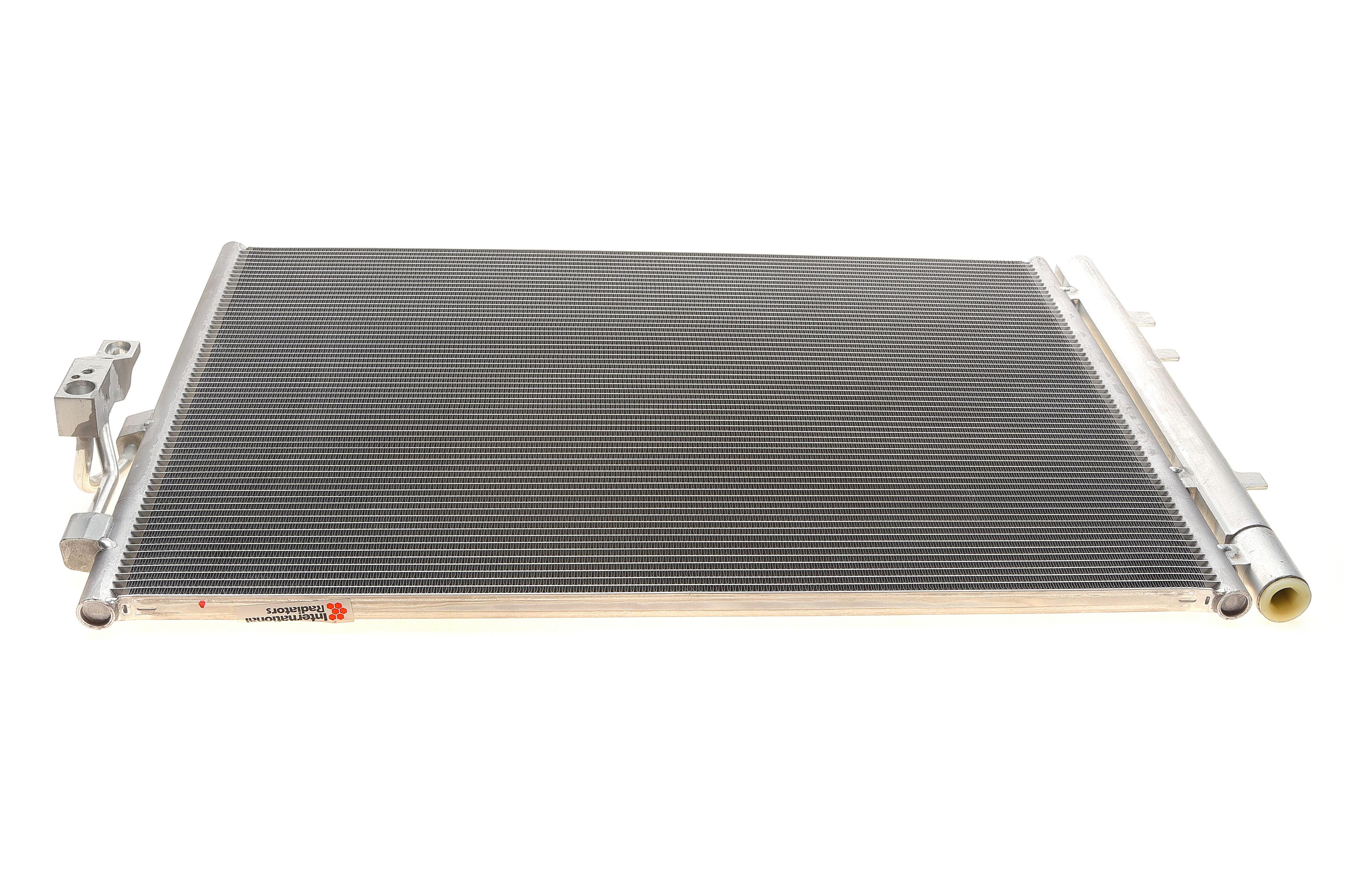 Радіатор кондиціонера BMW X3 (F25) N52 11-12 (більше не постачається)