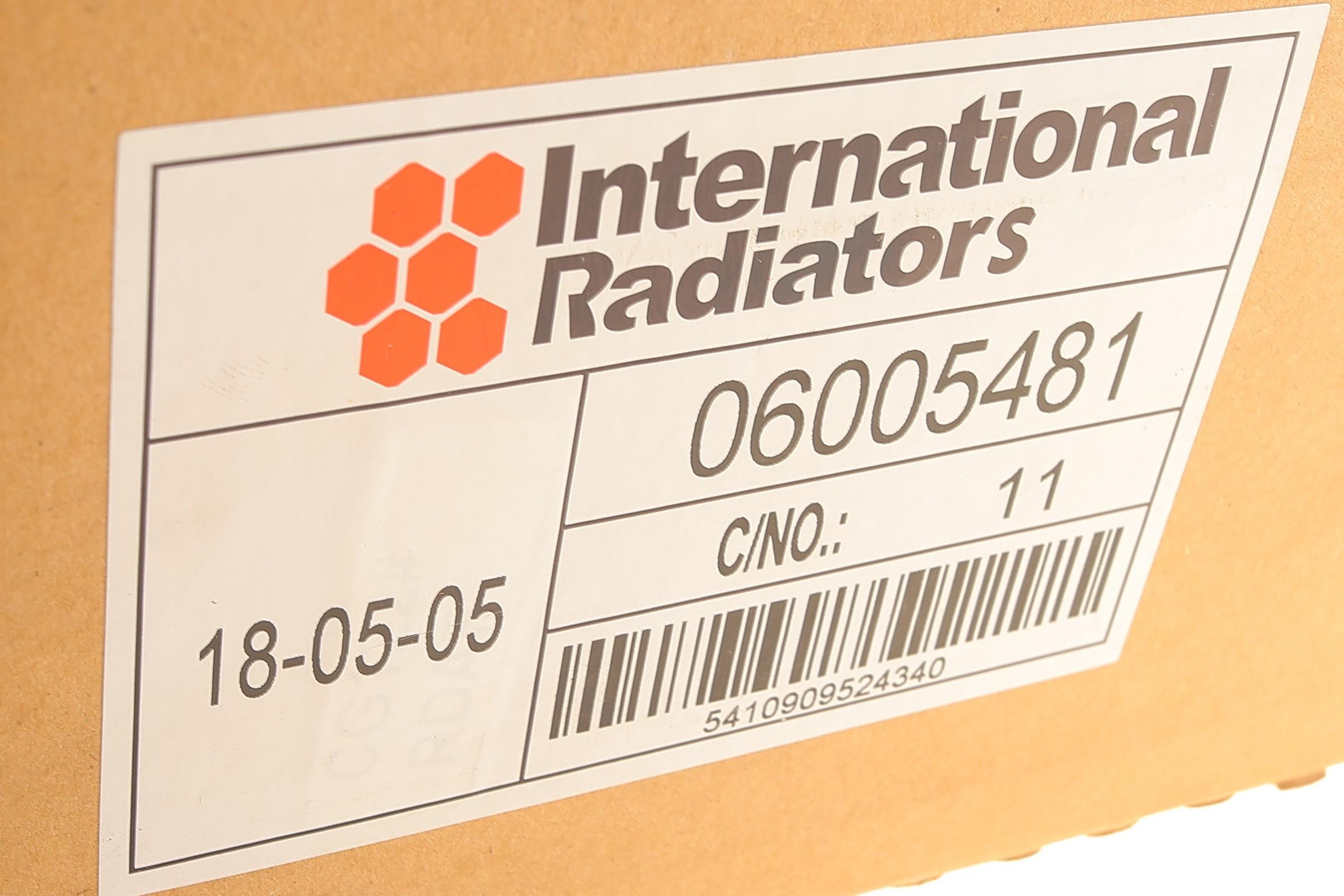 Радіатор кондиціонера BMW X3 (F25) N52 11-12 (більше не постачається)