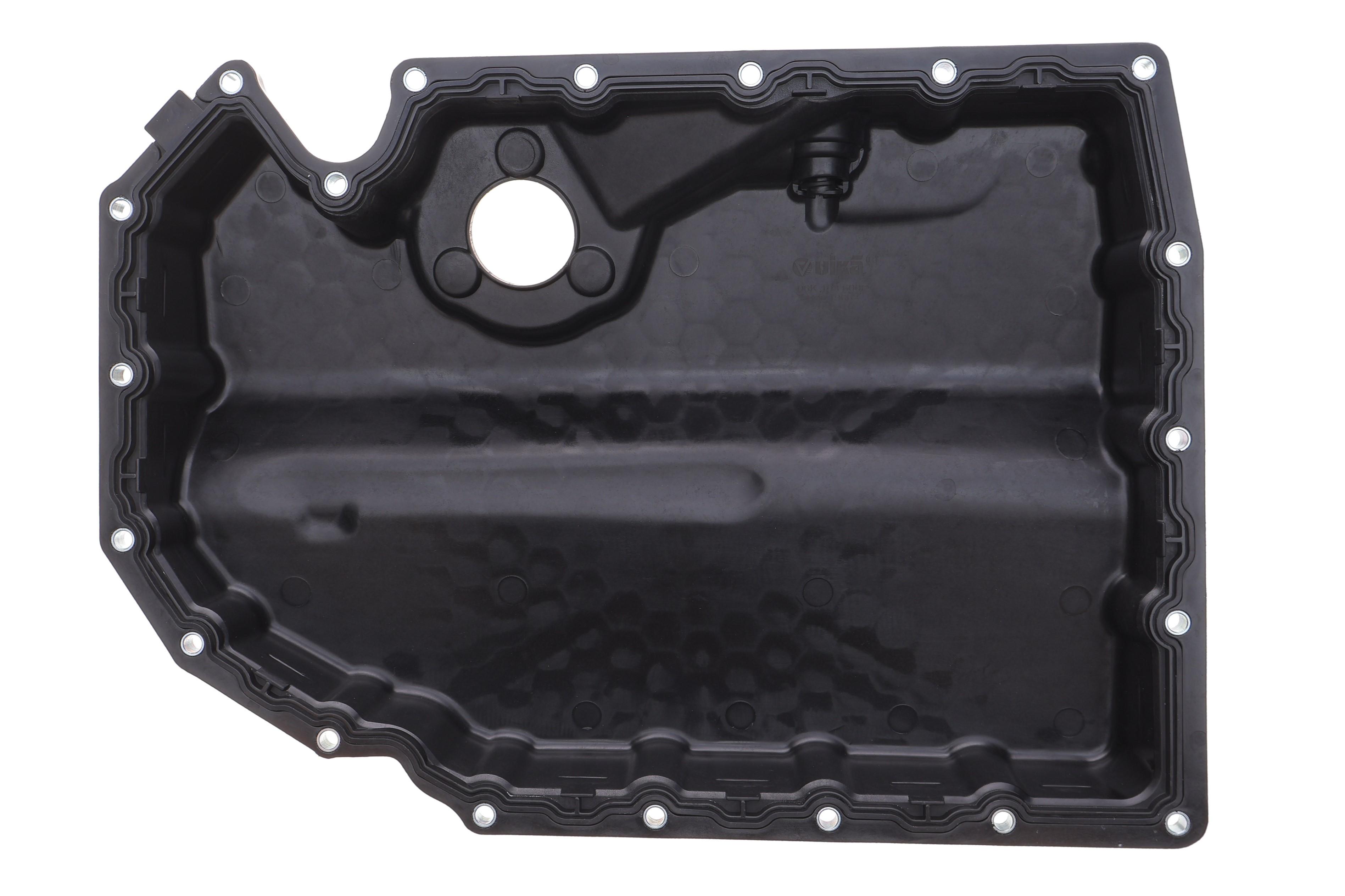Оливозбірник (піддон) VW Golf VII/Passat/Sharan/Tiguan/Touran 1.8/2.0 TSI 13-